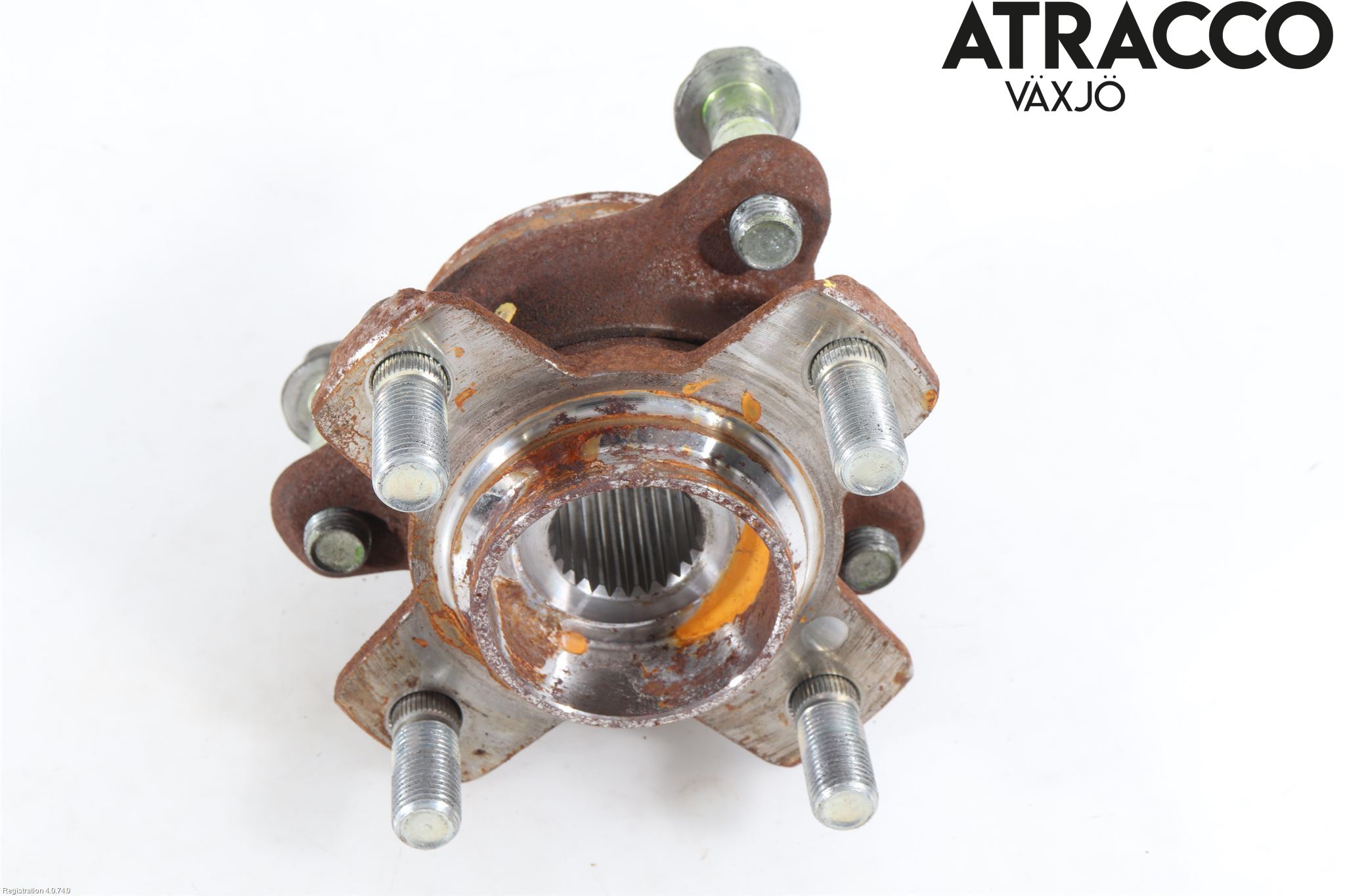 Suzuki SWIFT 17-24 Nav Fram