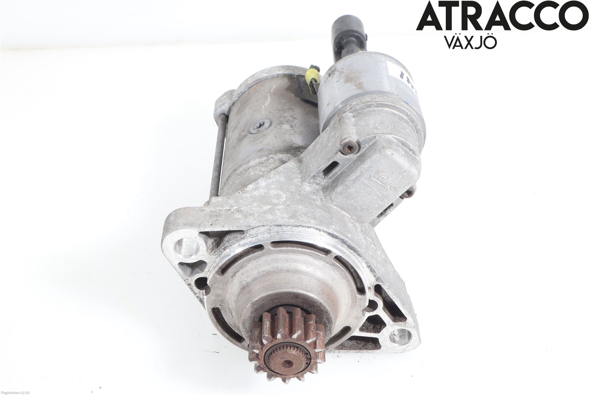 Seat ALHAMBRA 11- Startmotor Diesel