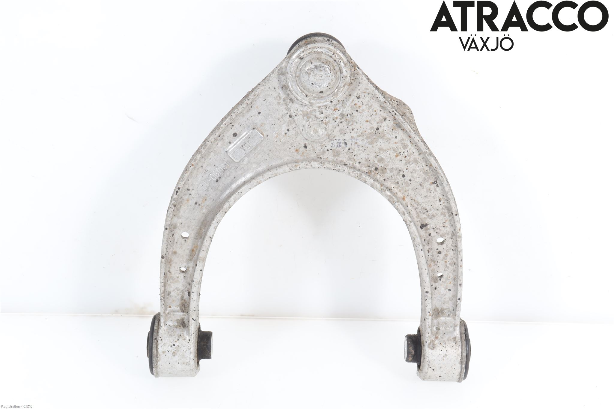 BMW 5 F10/F11/F18 09-17 Bärarm Fram Övre Hö