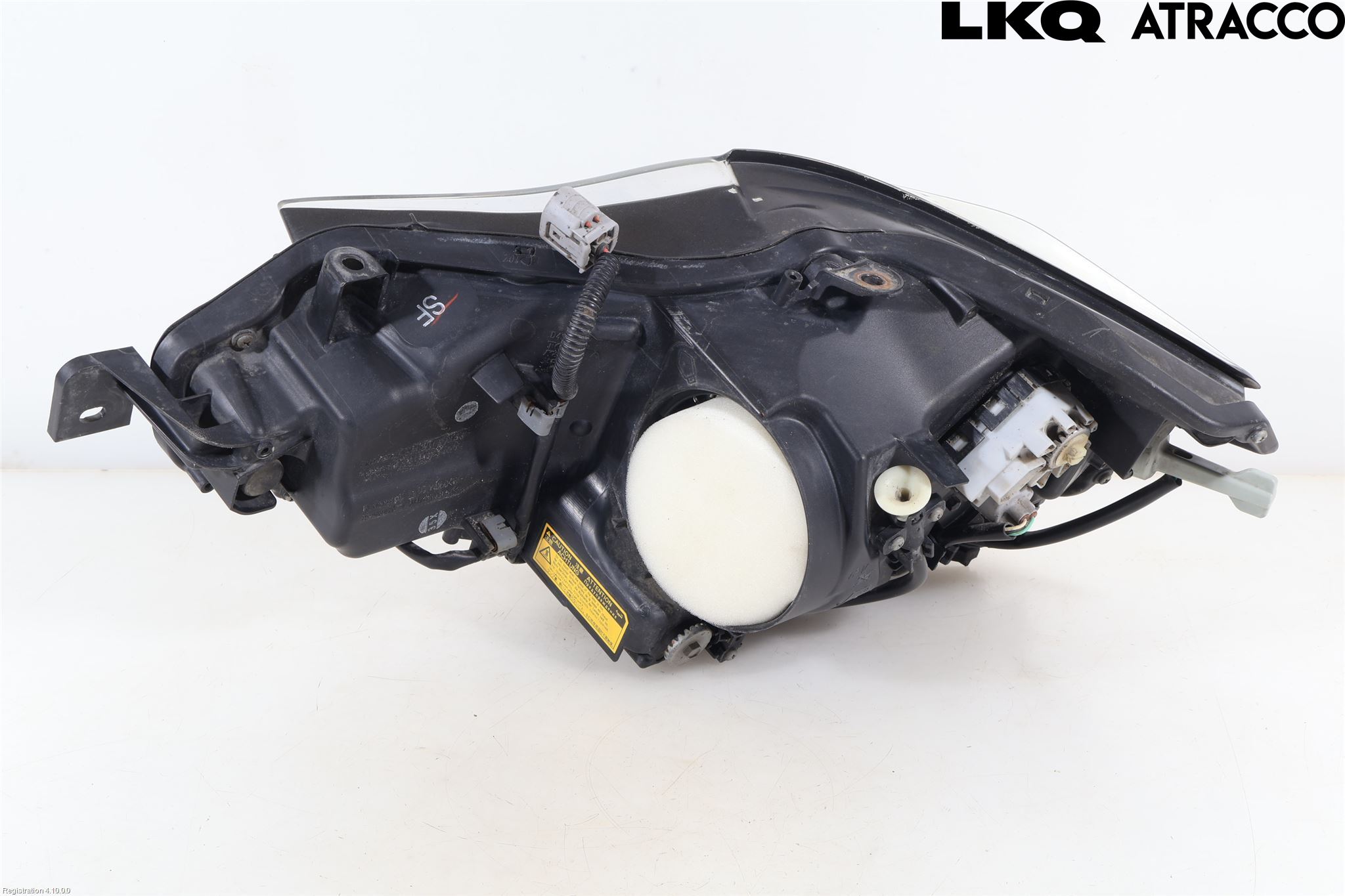 Lexus IS 250/350 14-20 Strålkastare Höger