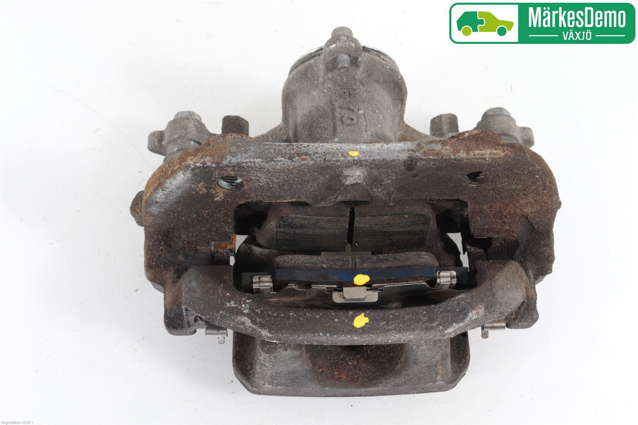 Toyota C-HR 16-23 Bromsok Bak Höger