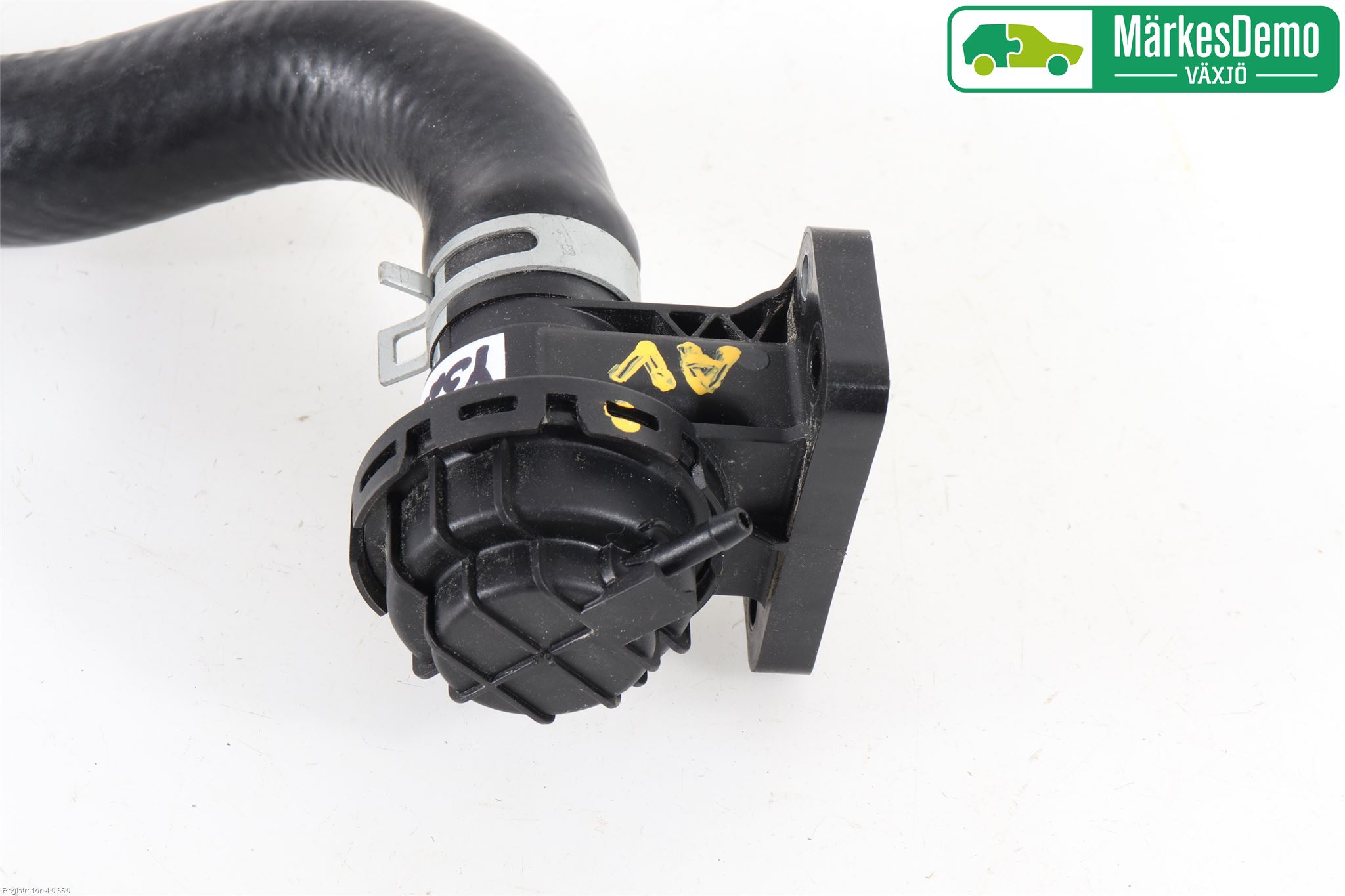 Hyundai KONA/ELECTRIC OS 18-23 Laddluft-Intercoolerrör