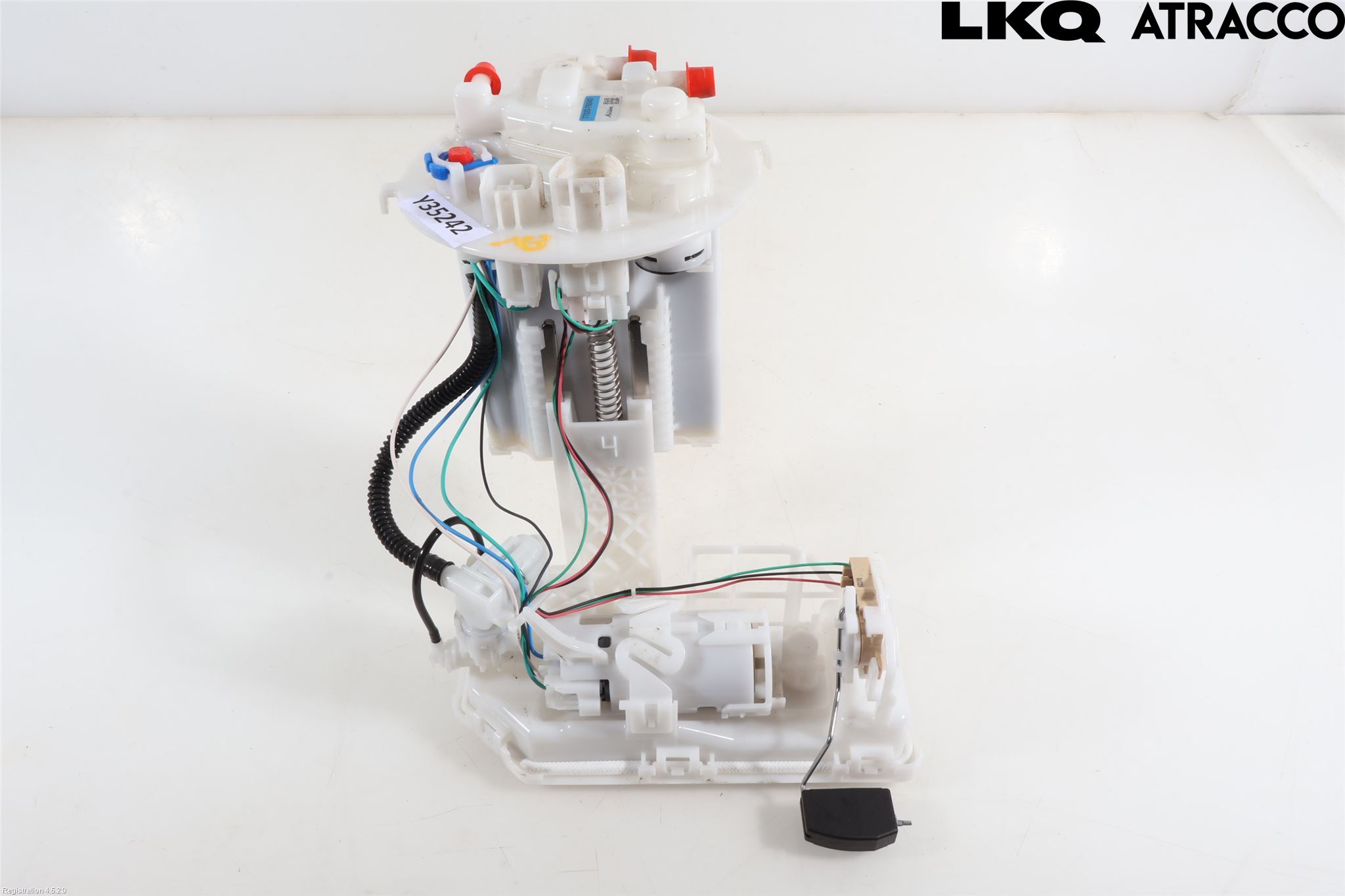 Toyota COROLLA CROSS XG10 22- Bränslepump El