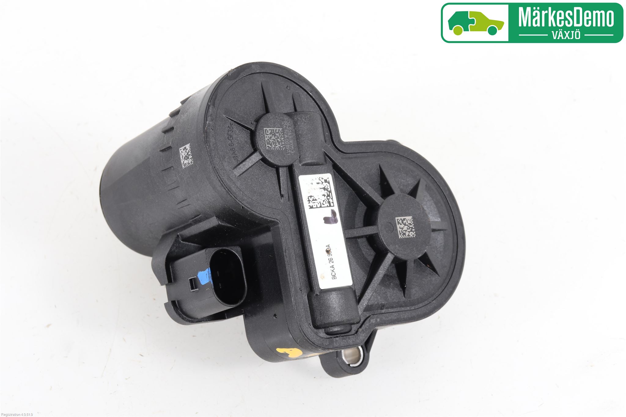 Mazda 3 IV 19- Parkeringsbroms Elmanövrerad