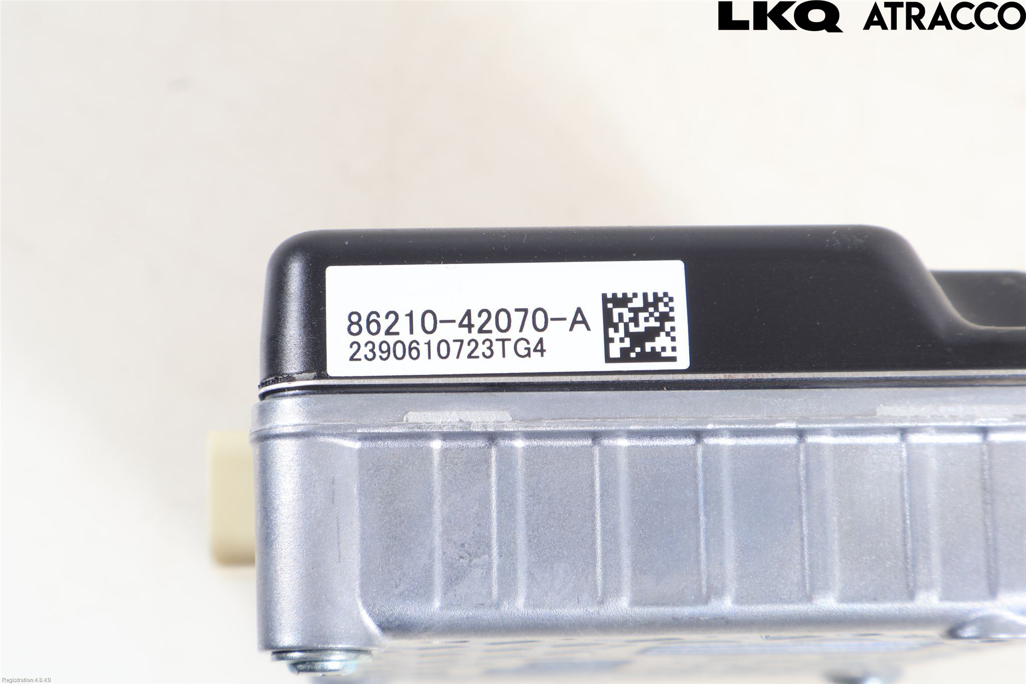 Toyota RAV4 19- Styrenhet Övrigt