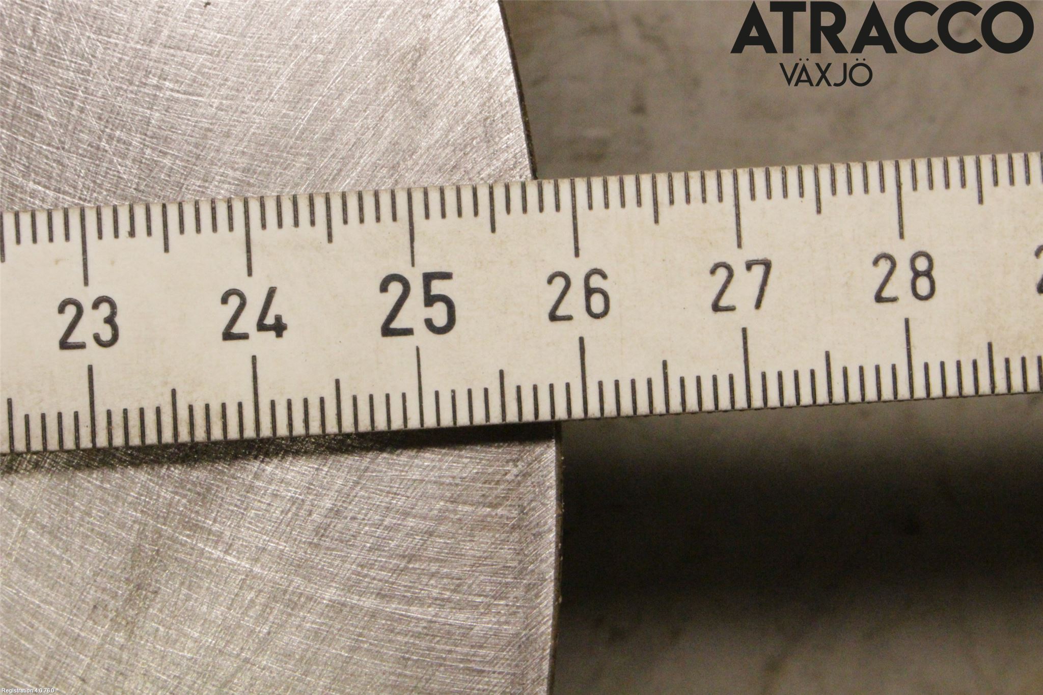 Suzuki VITARA 15- Bromsskiva Bak