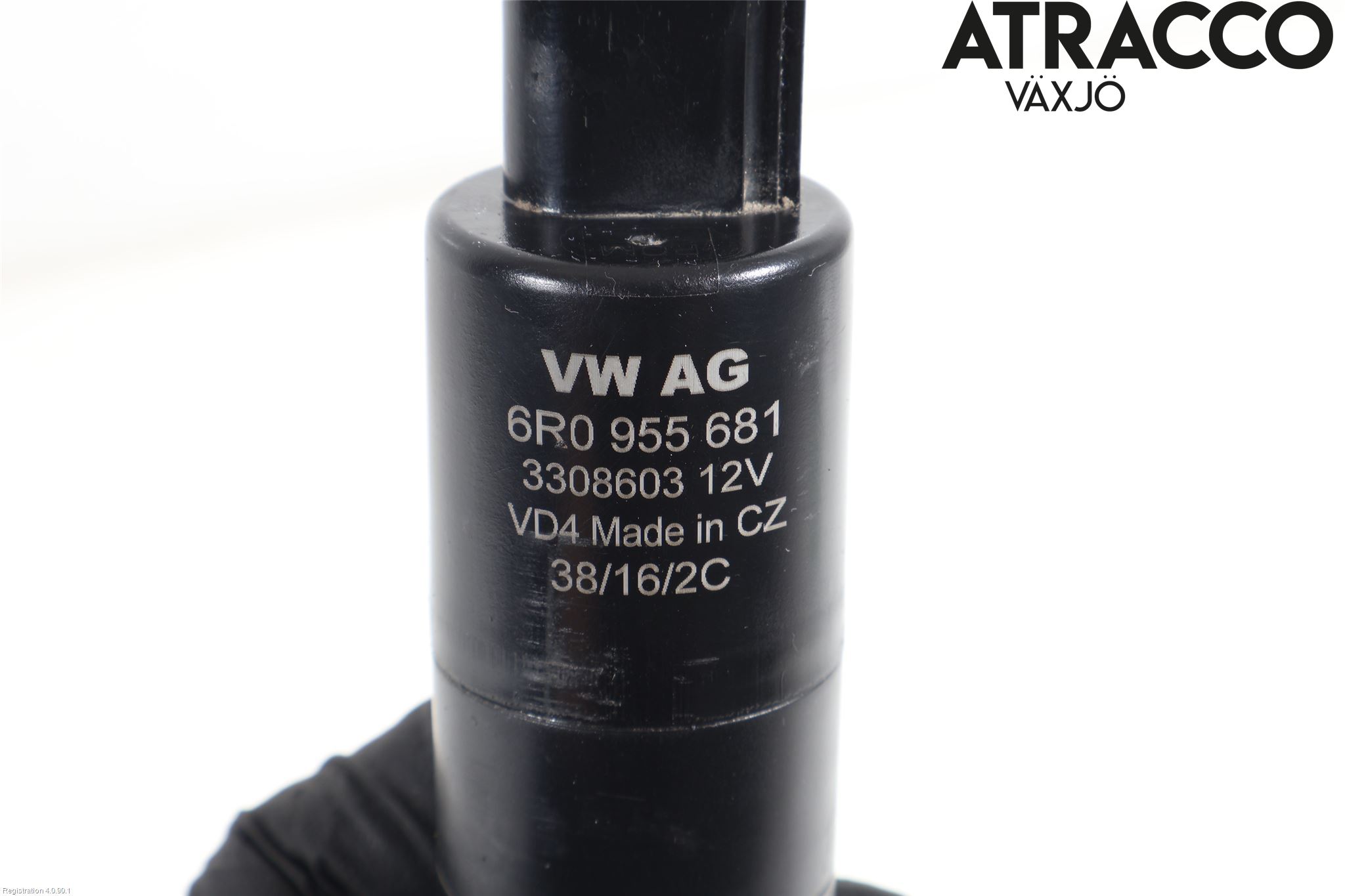 Seat LEON 13-20 Spolarpump Högtryck