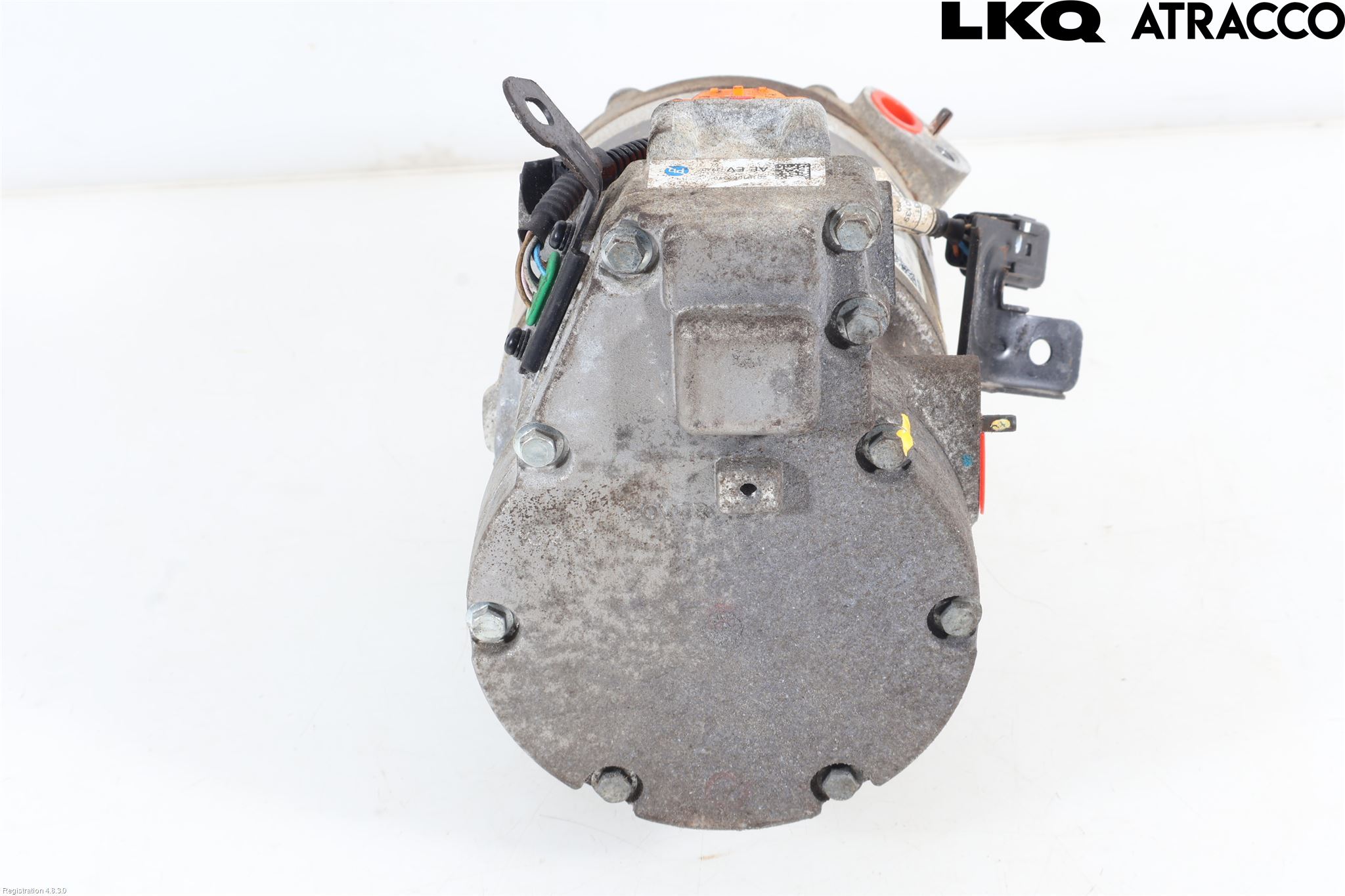 Hyundai IONIQ AE 17-22 Ac Kompressor