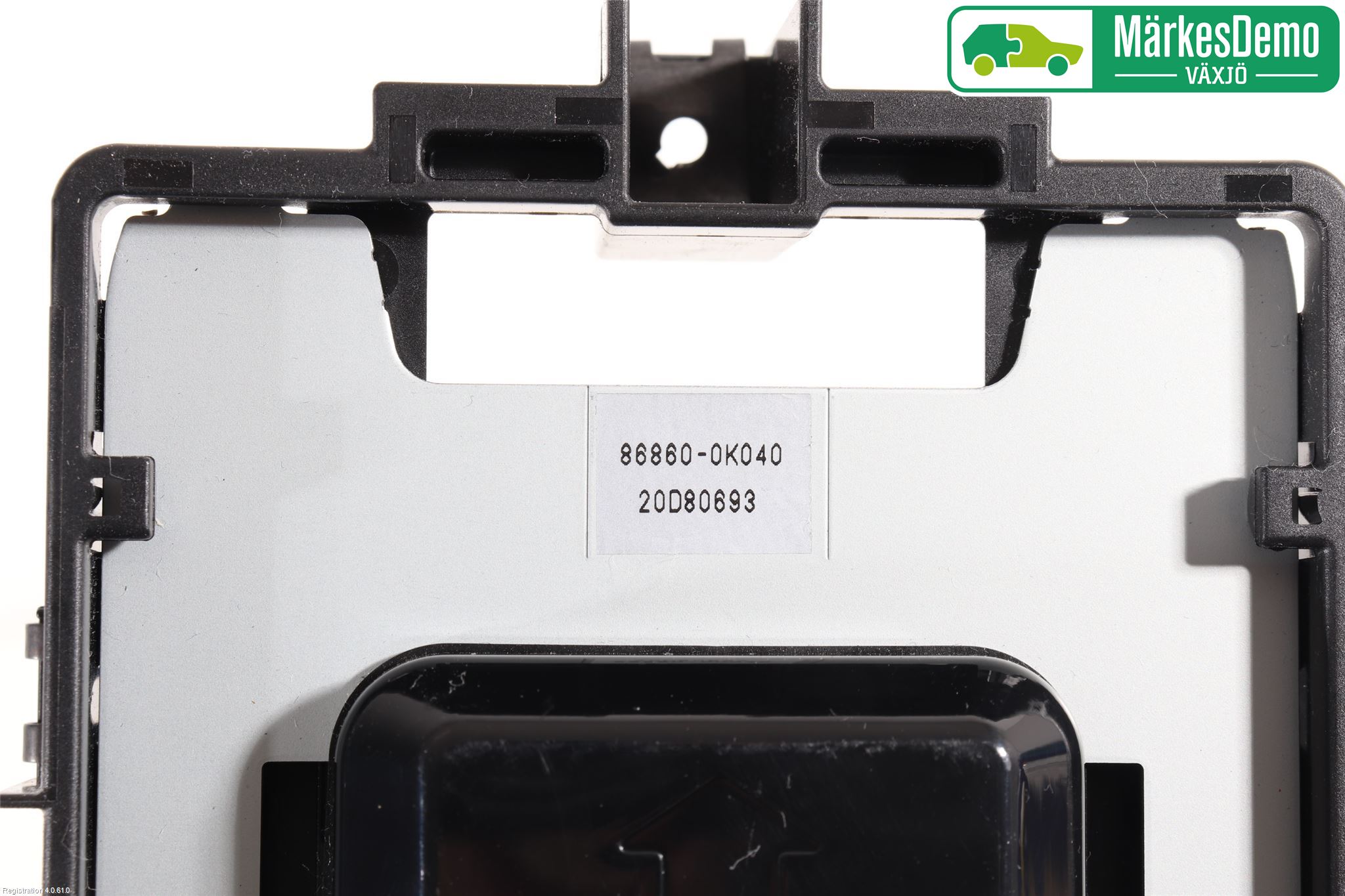 Toyota HILUX 16- Antenn El