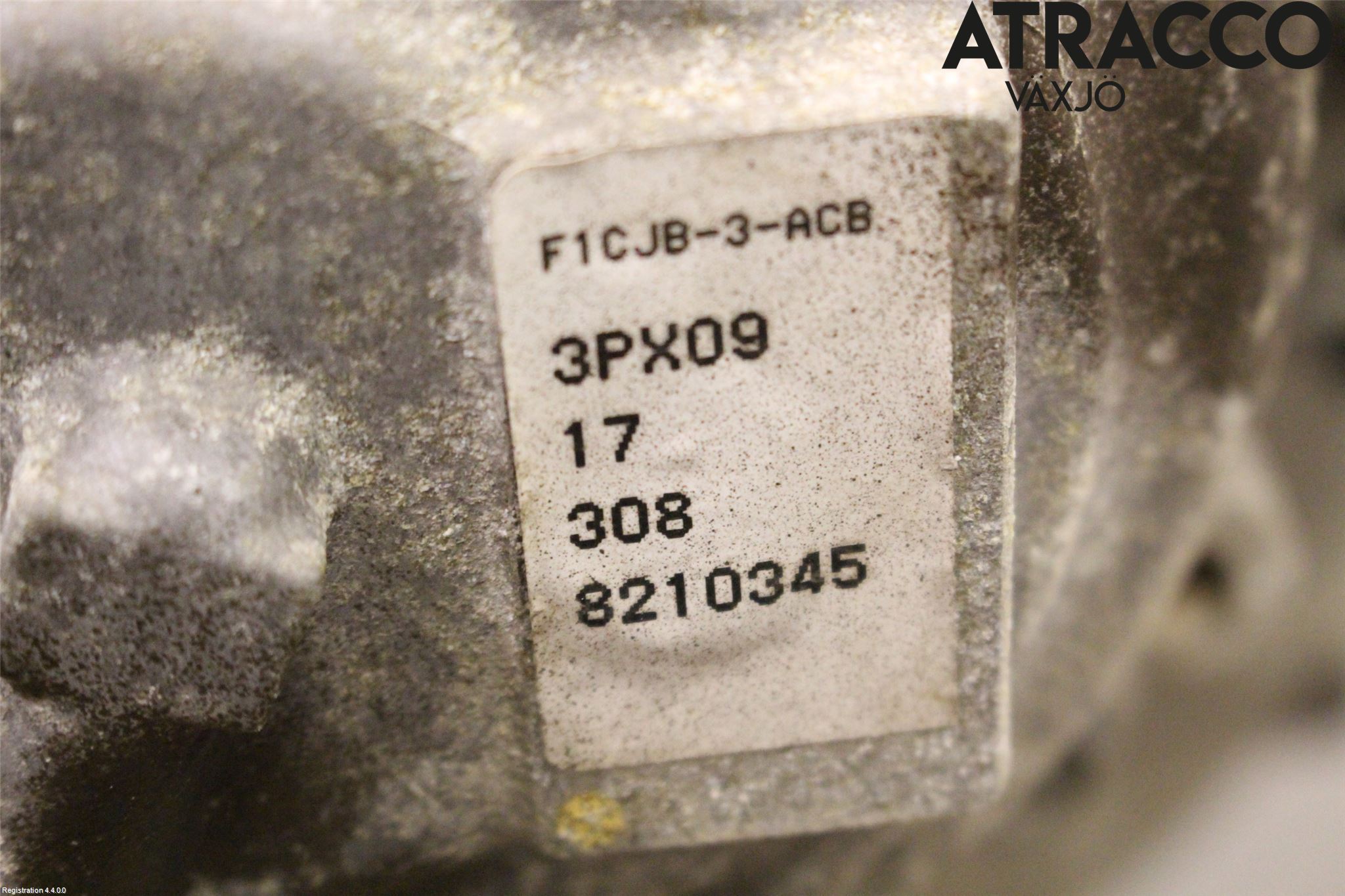 Mitsubishi SPACE STAR 13- Växellåda Automat