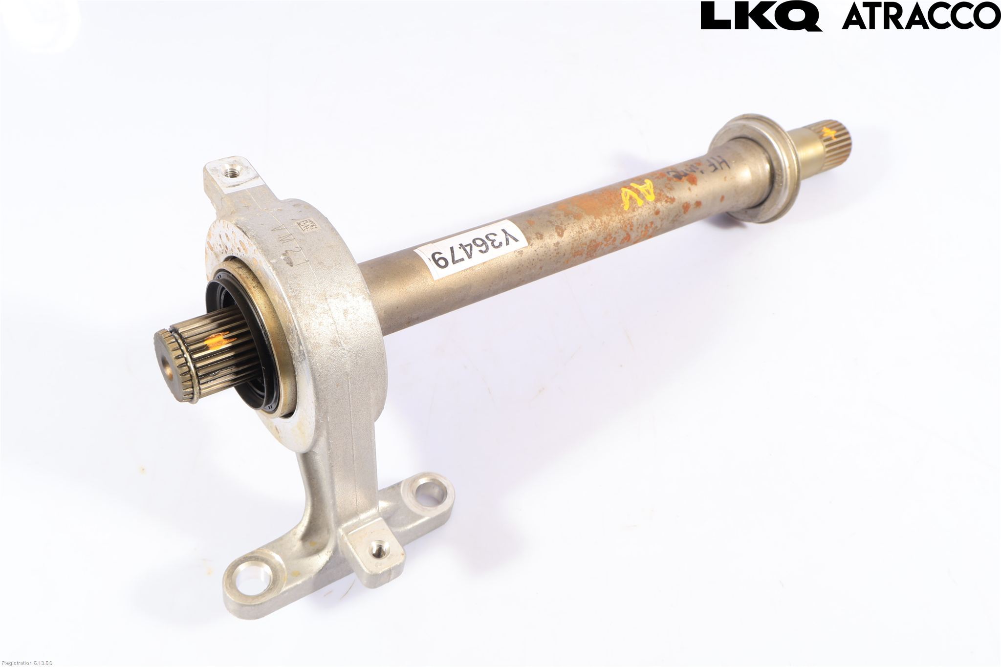Honda HR-V 21- Drivaxel Fram Höger