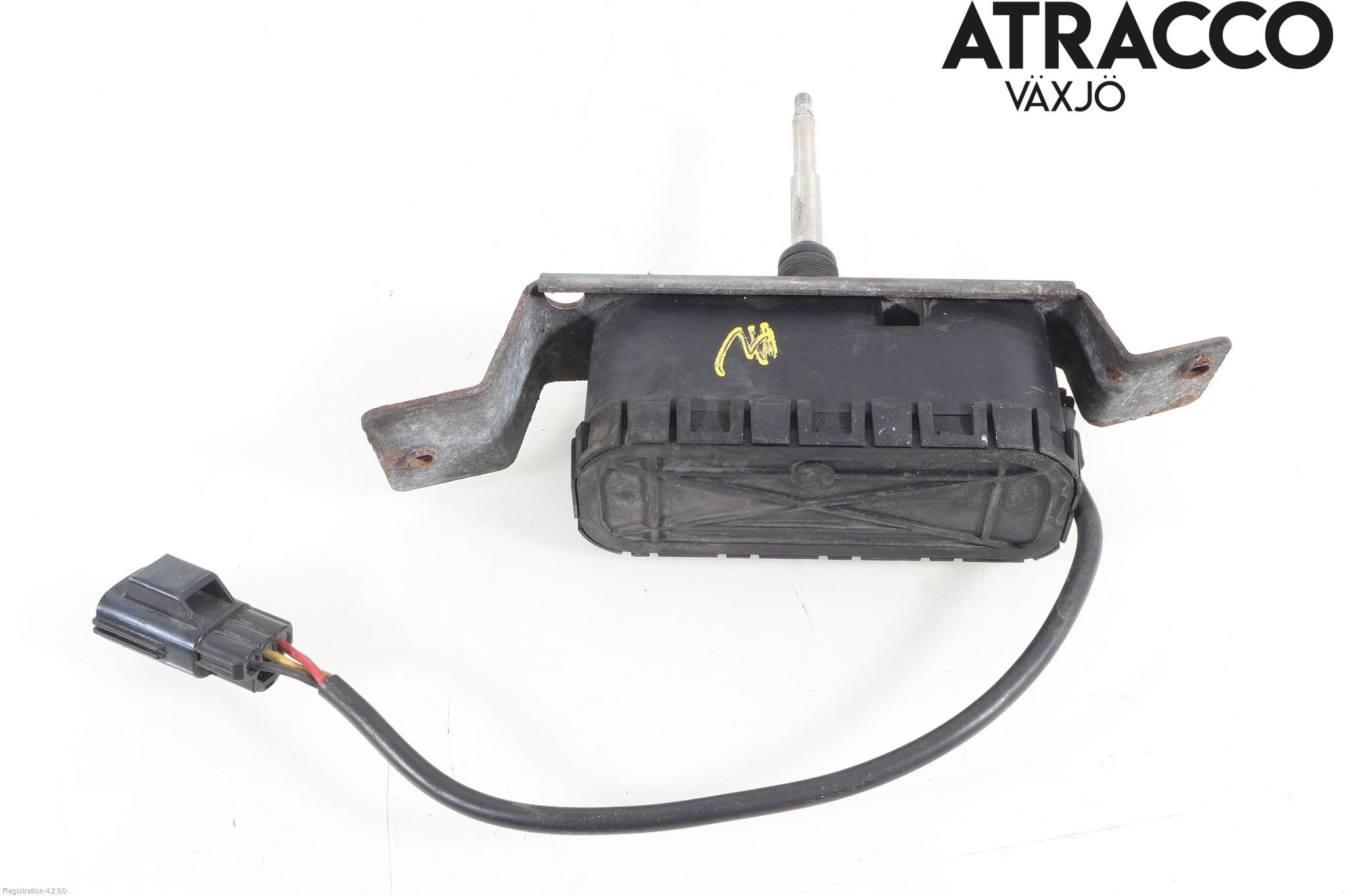 Volvo V70 00-04 Strålkastartorkmotor Vä