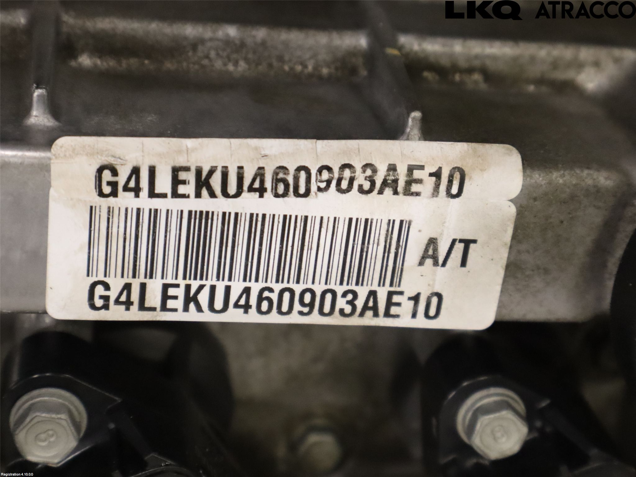 Hyundai IONIQ AE 17-22 Motor Bensin