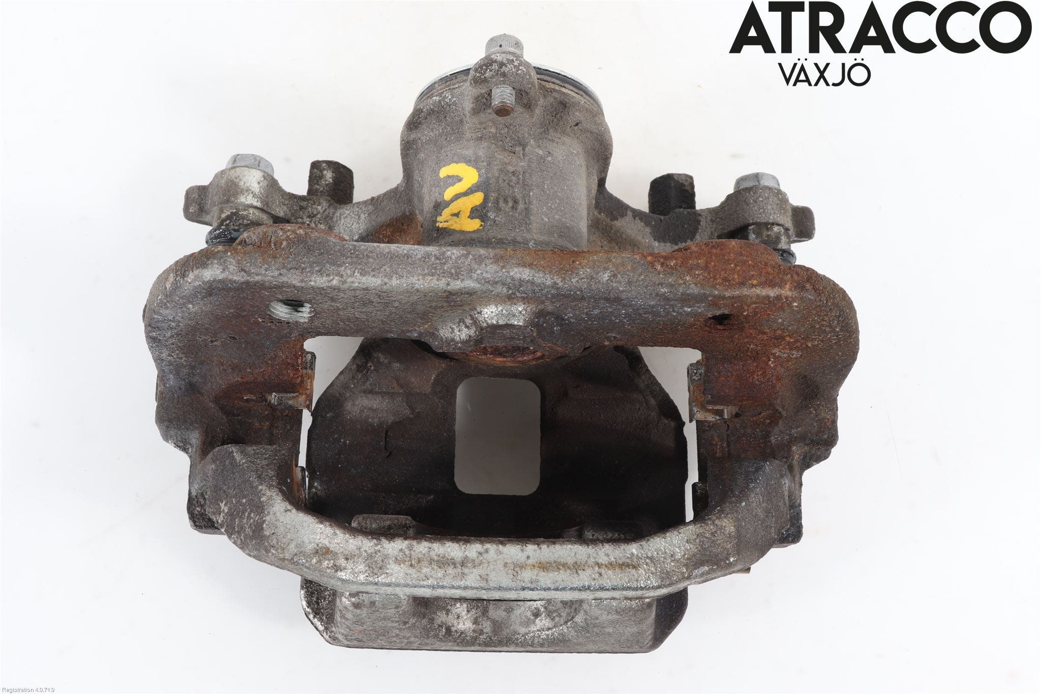 Toyota C-HR 16-23 Bromsok Bak Höger