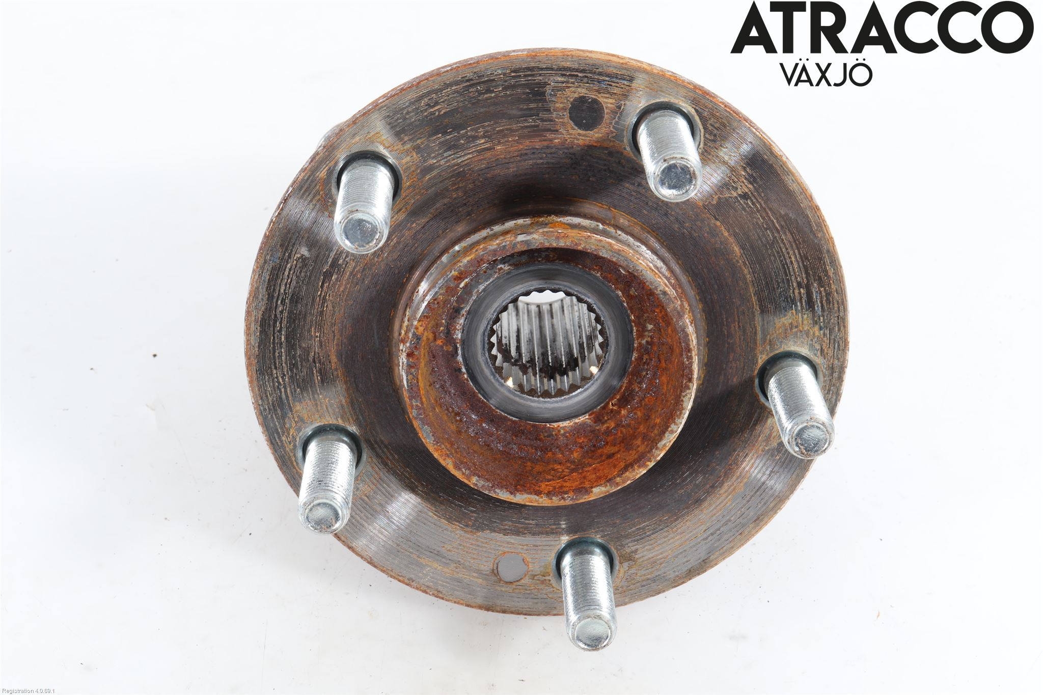 Mitsubishi OUTLANDER 13-21 Nav Bak