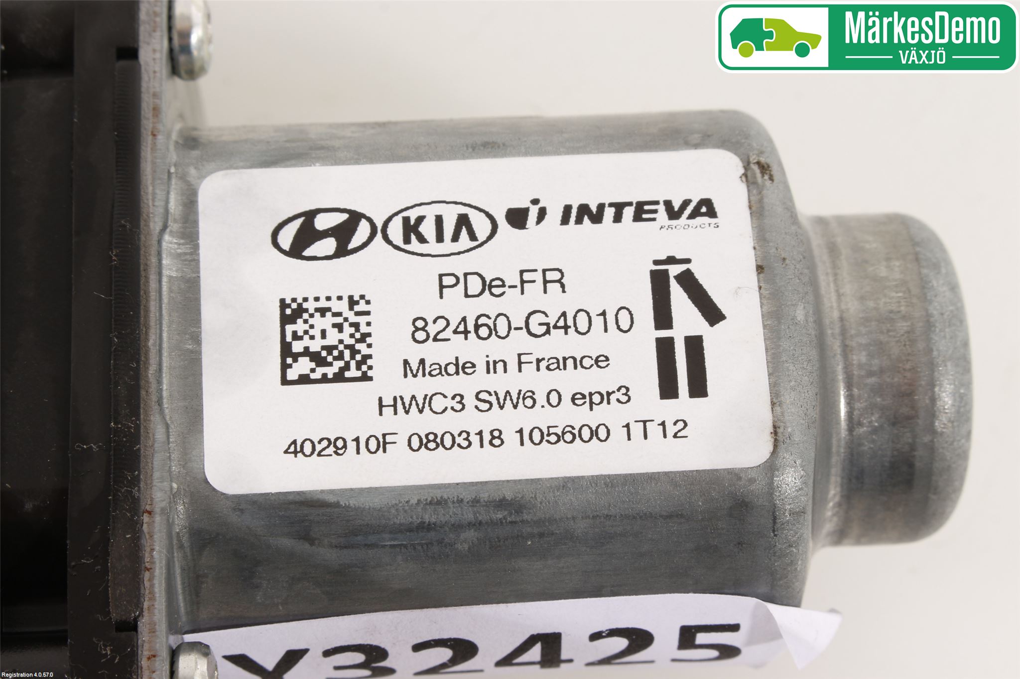 Hyundai i30 PD 17- Fönsterhissmotor