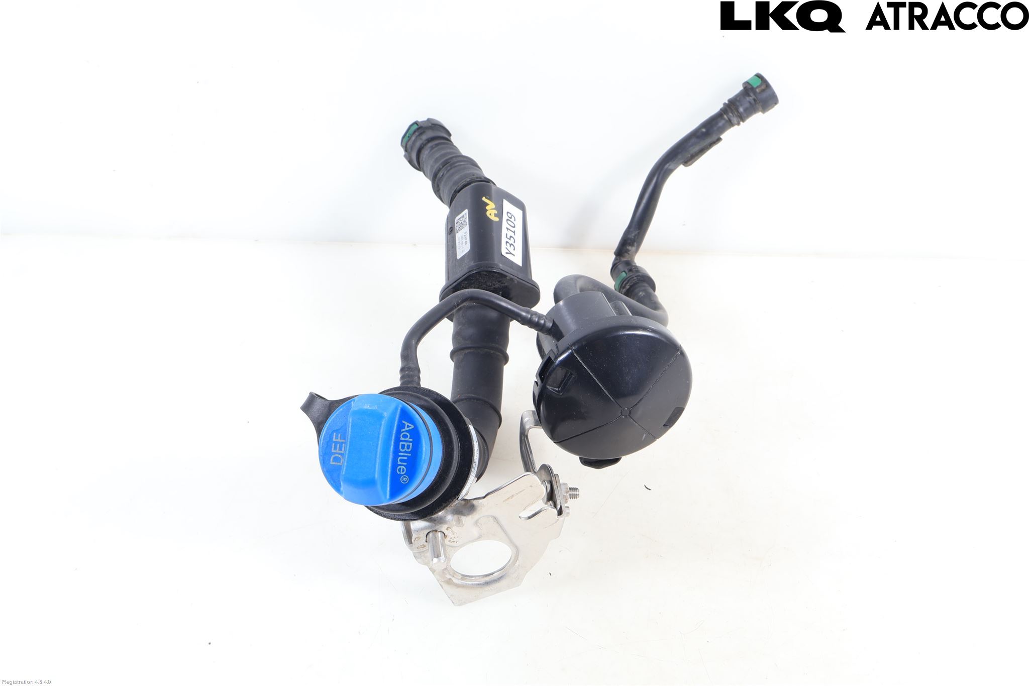 Mercedes-Benz MB C-KLASS (W205) 14-21 Adblue Tank