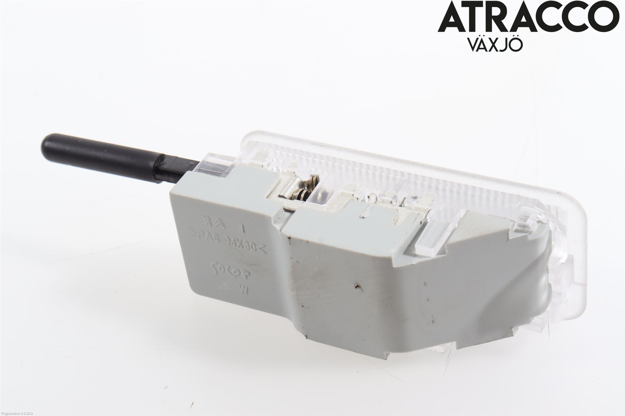 Toyota PROACE II 16- Handskfack