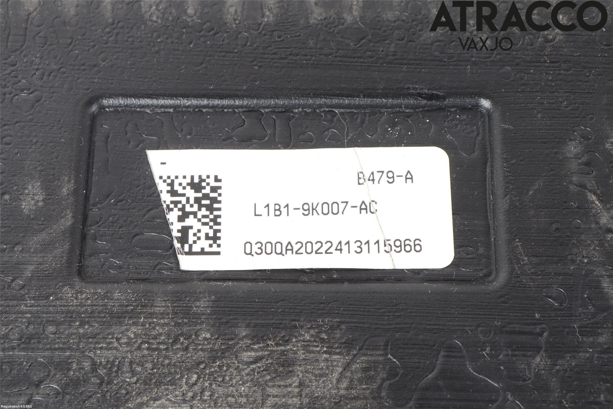 Ford FIESTA (VII) 18-23 Bränsletank Insprutning