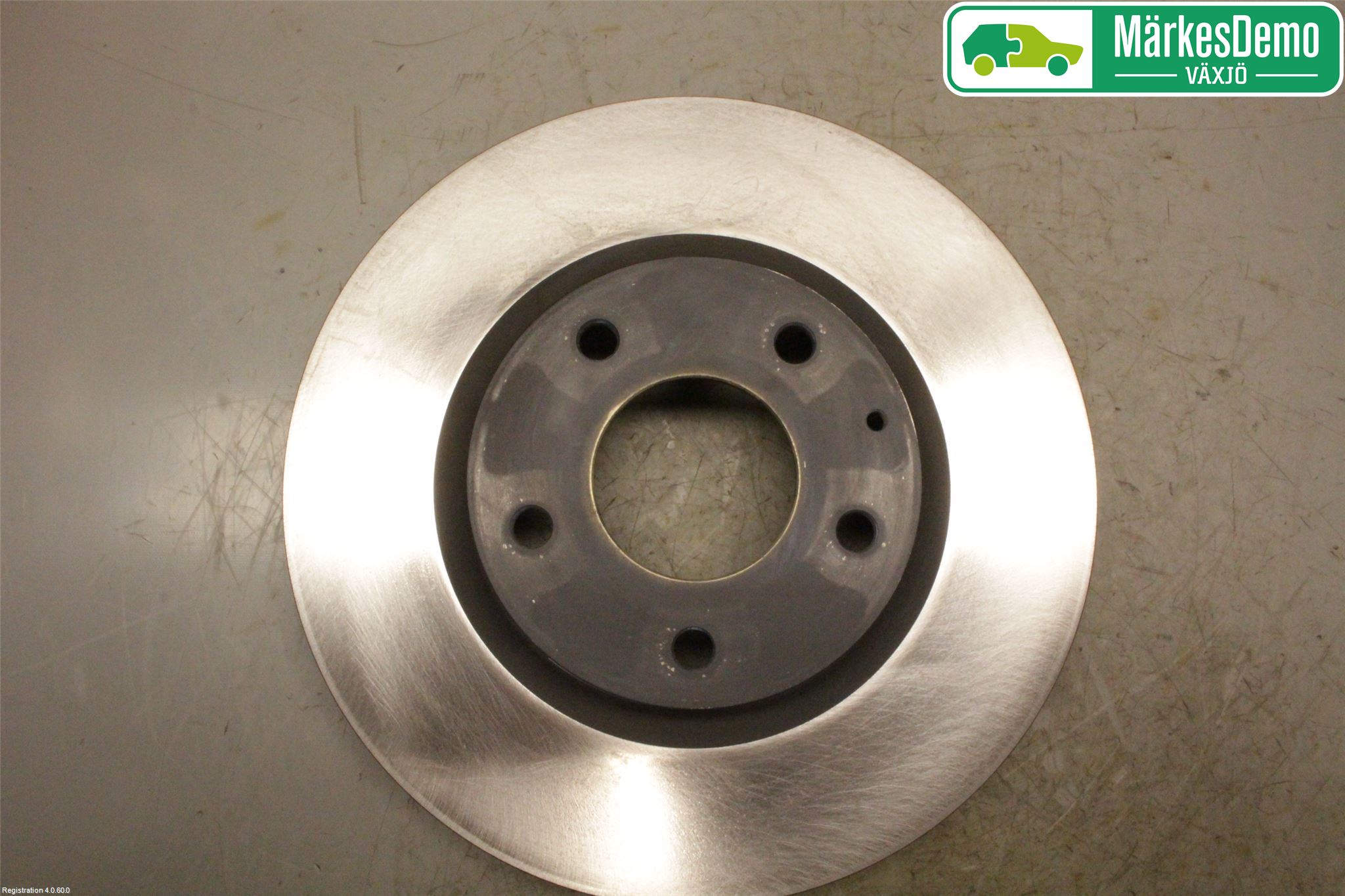 Mazda CX-30 20- Bromsskiva Fram