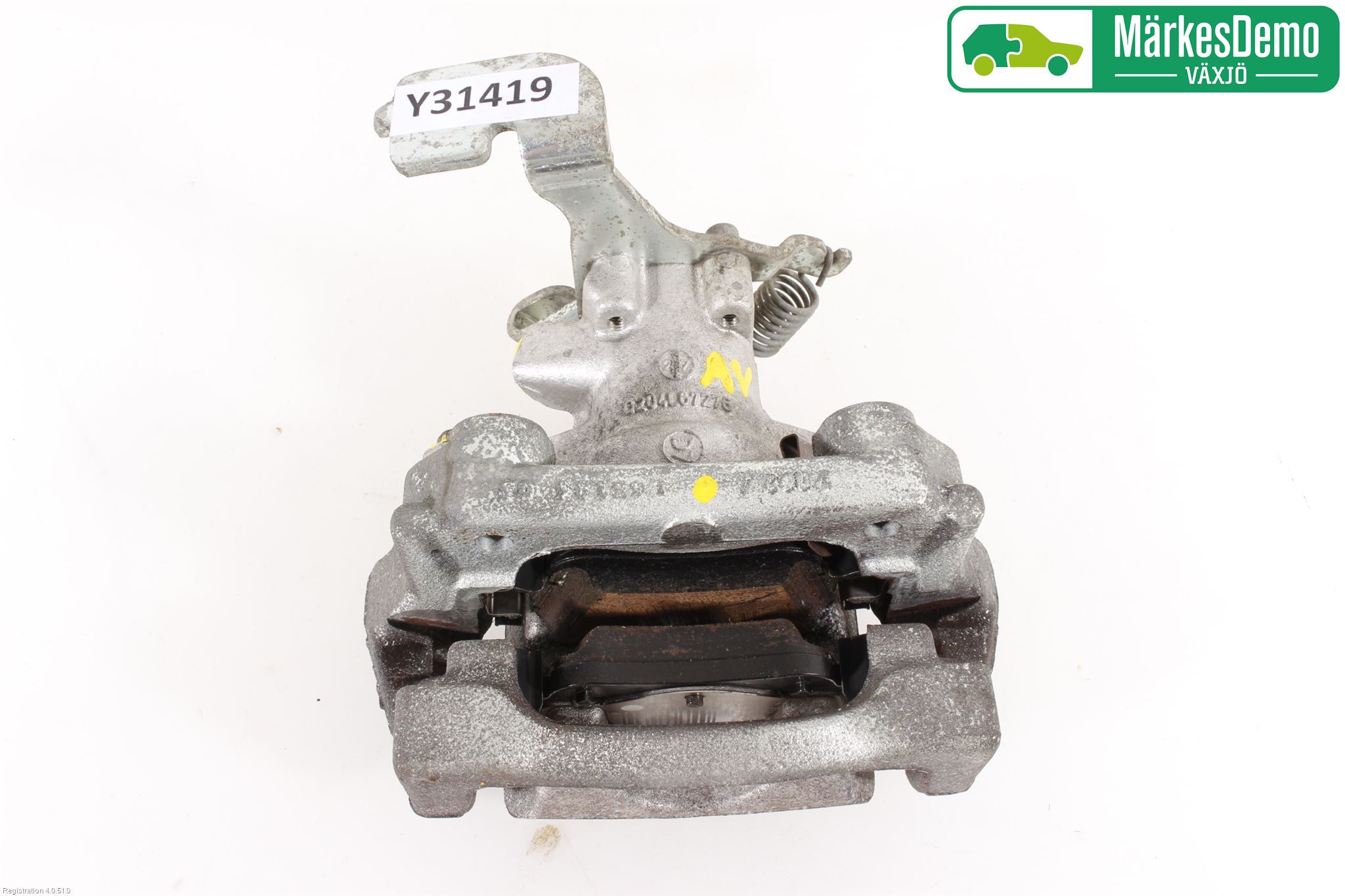 Toyota AURIS 13-19 Bromsok Bak Höger