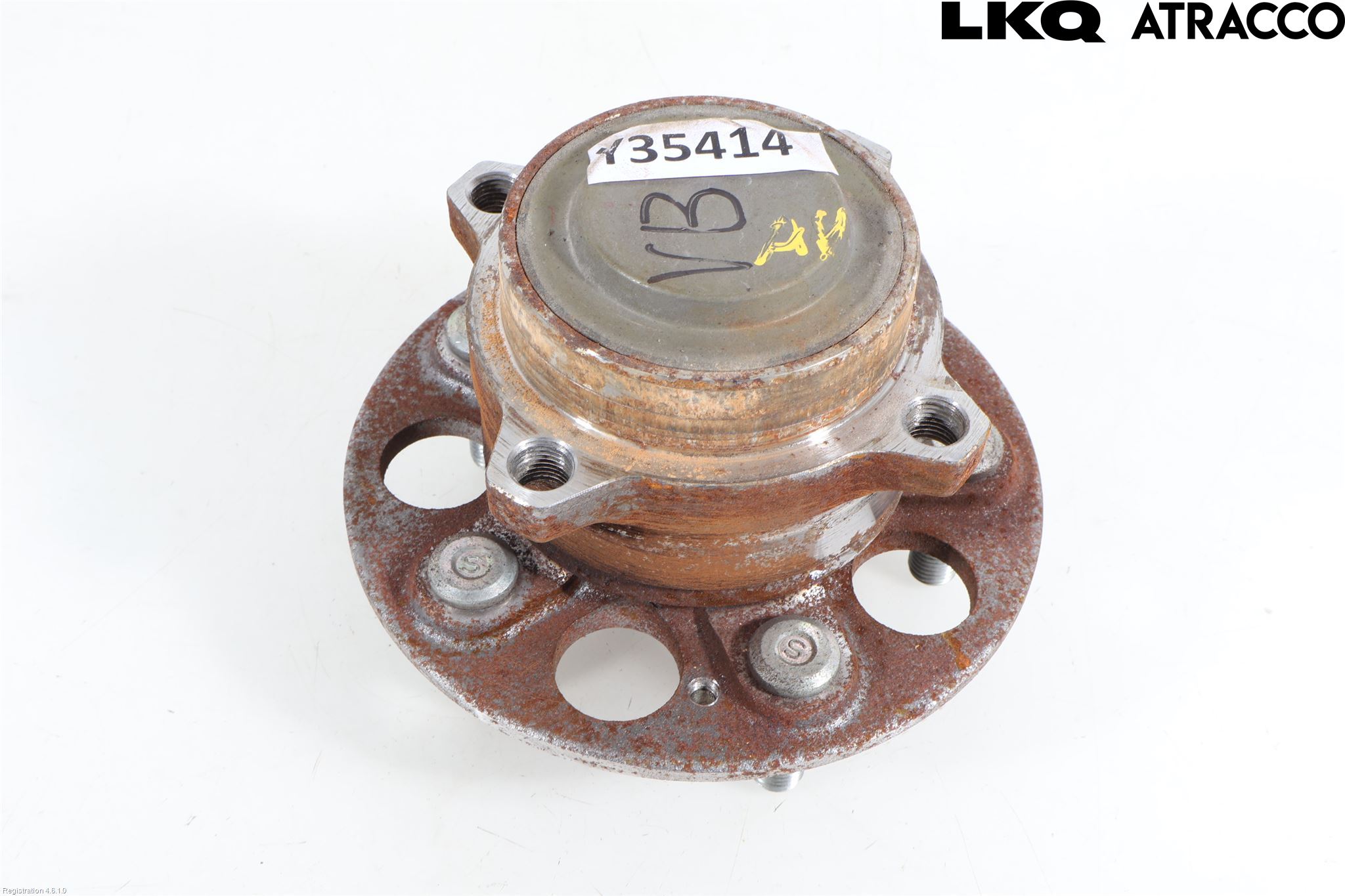 Honda ZR-V 23- Nav Bak