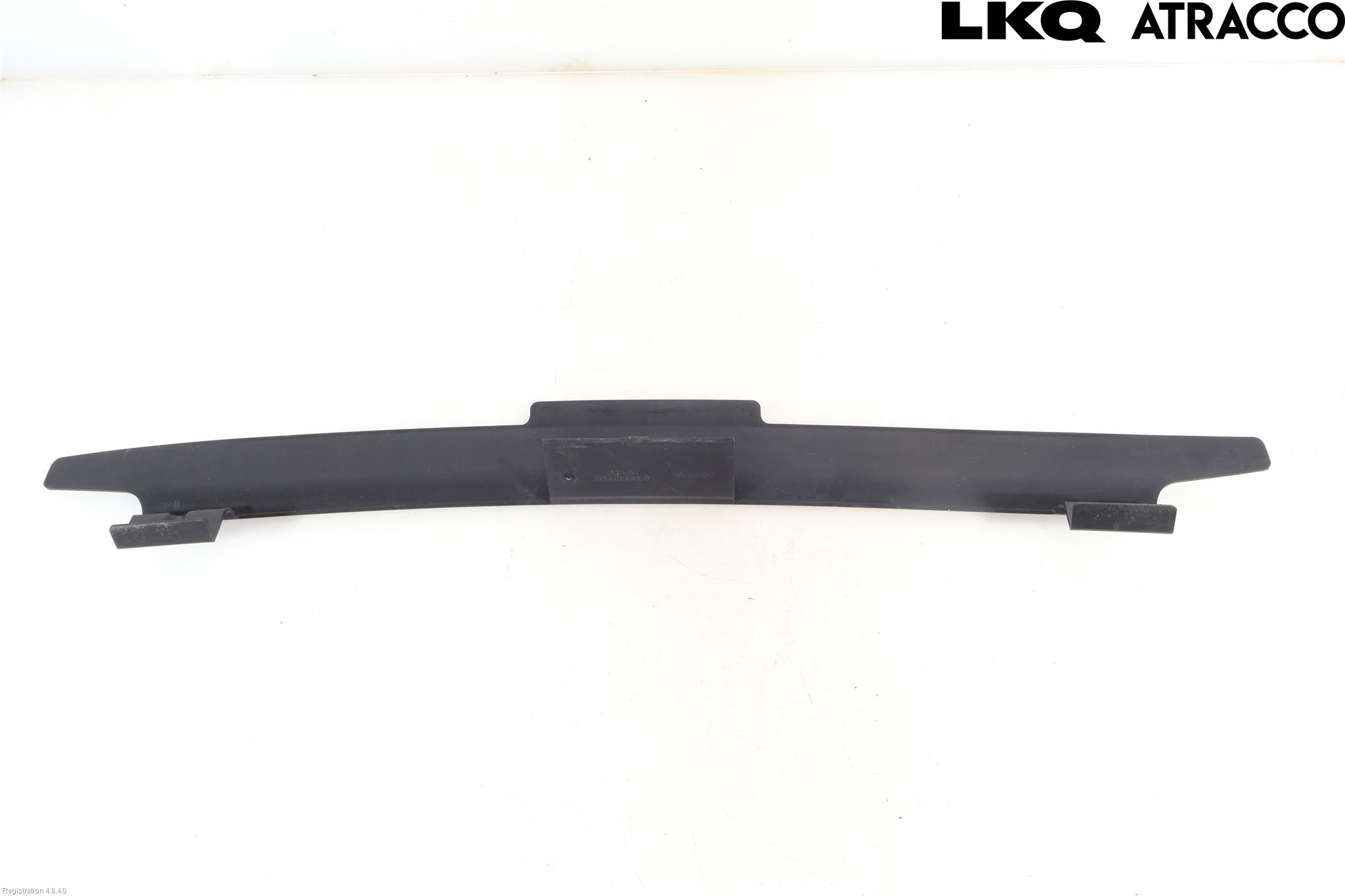 Nissan QASHQAI 10-14 Stötfångardel Fram Mitt
