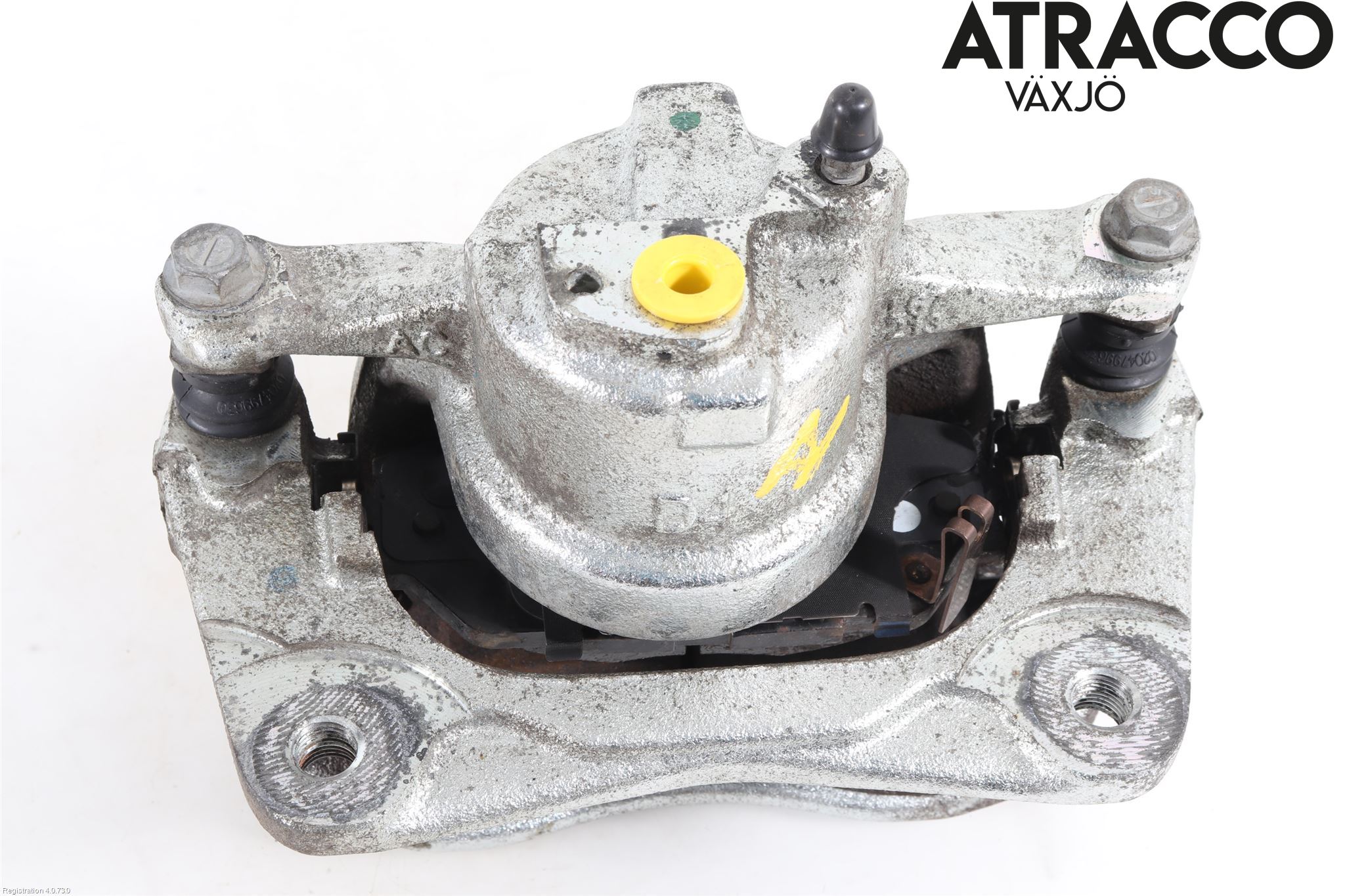 Toyota C-HR 16-23 Bromsok Fram Höger