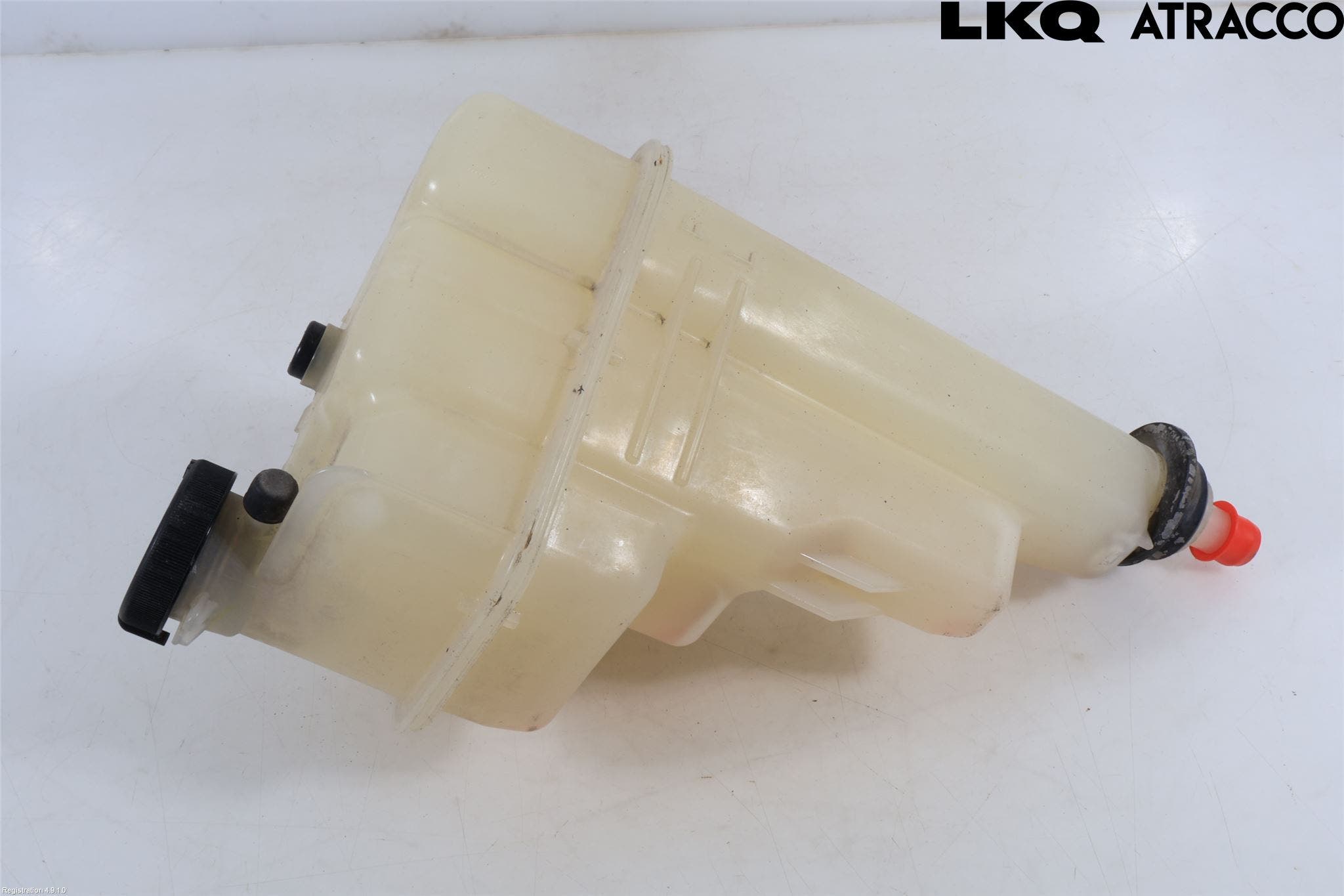 Toyota HILUX 16- Expansionstank