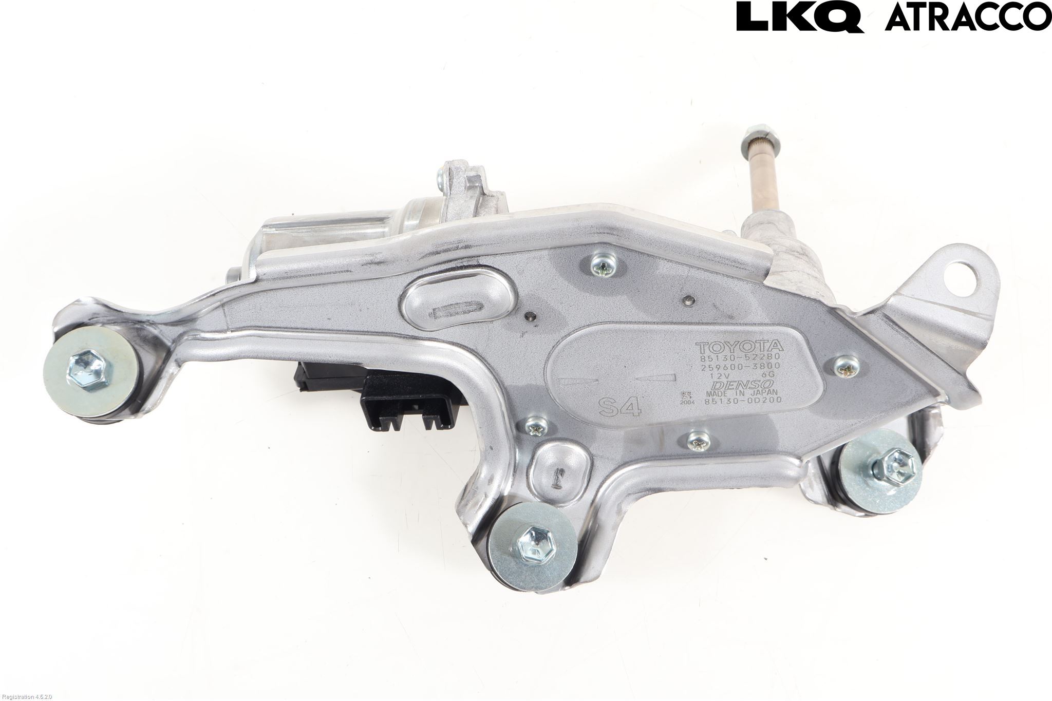 Toyota YARIS CROSS XP21 21- Torkarmotor Baklucka
