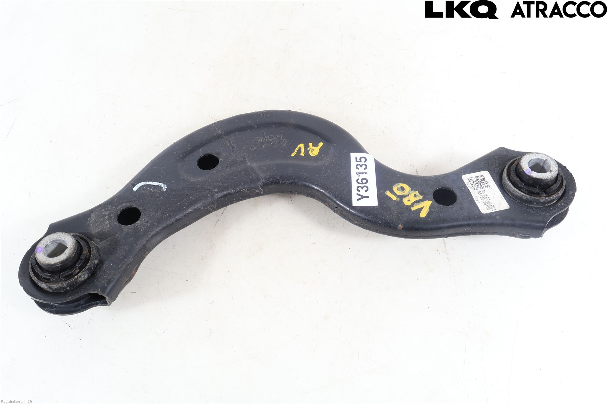 Hyundai TUCSON 05- Bärarm Bak Övre Vänster