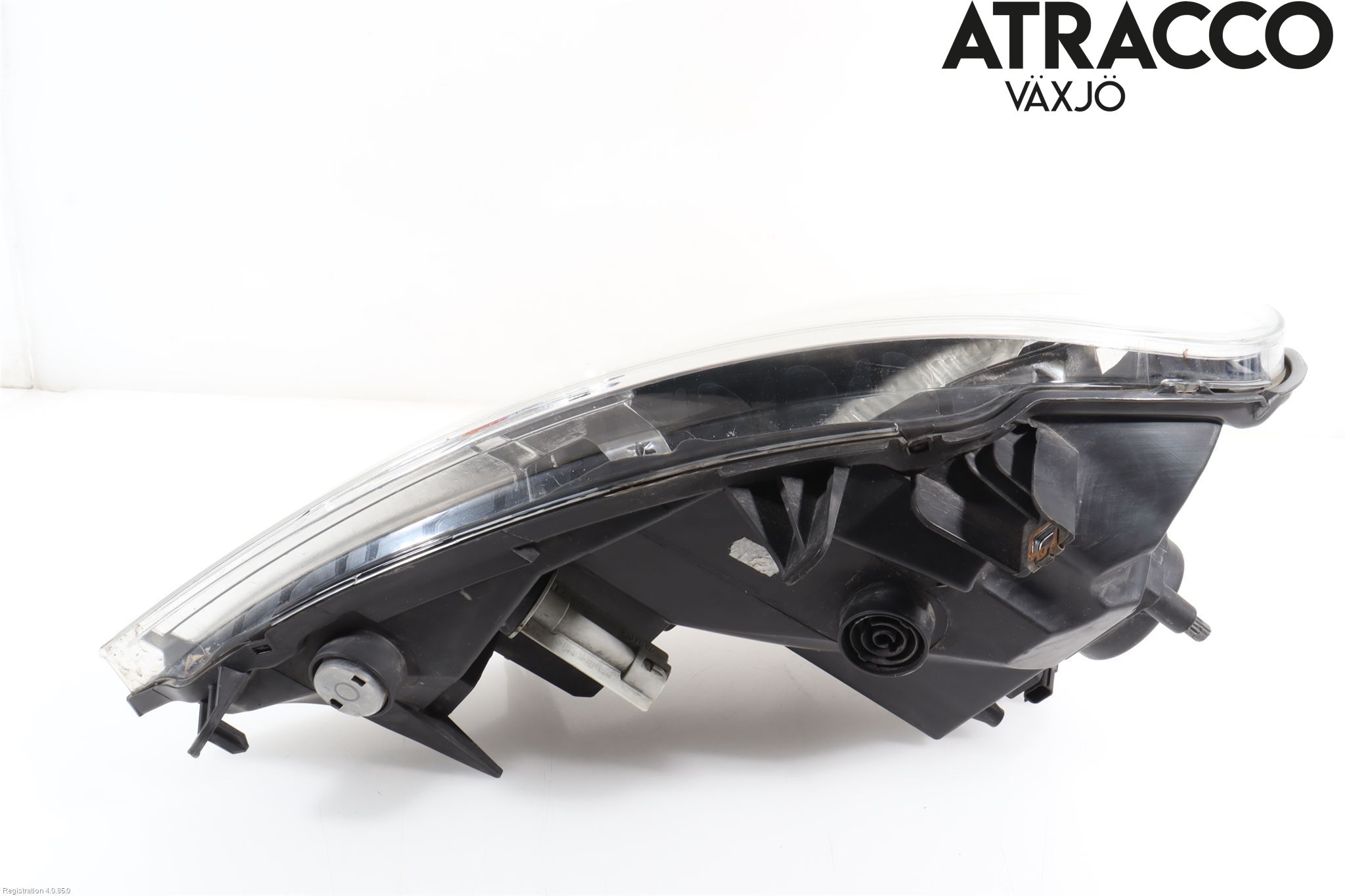 Opel VIVARO 01-14 Strålkastare Vänster