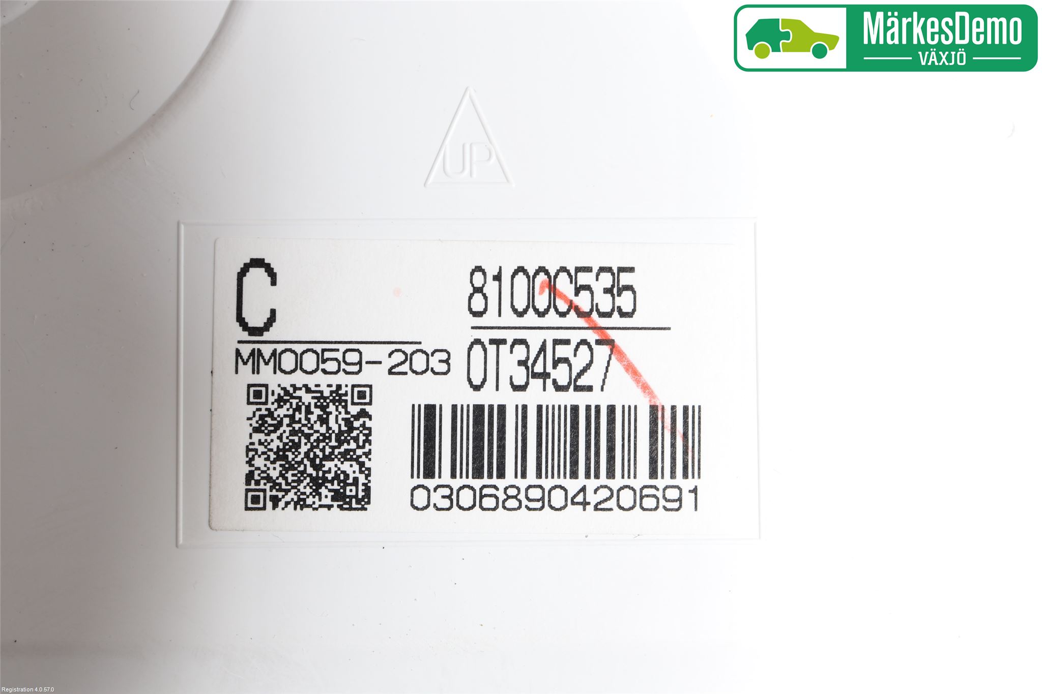 Mitsubishi OUTLANDER 13-21 Instrument Komb