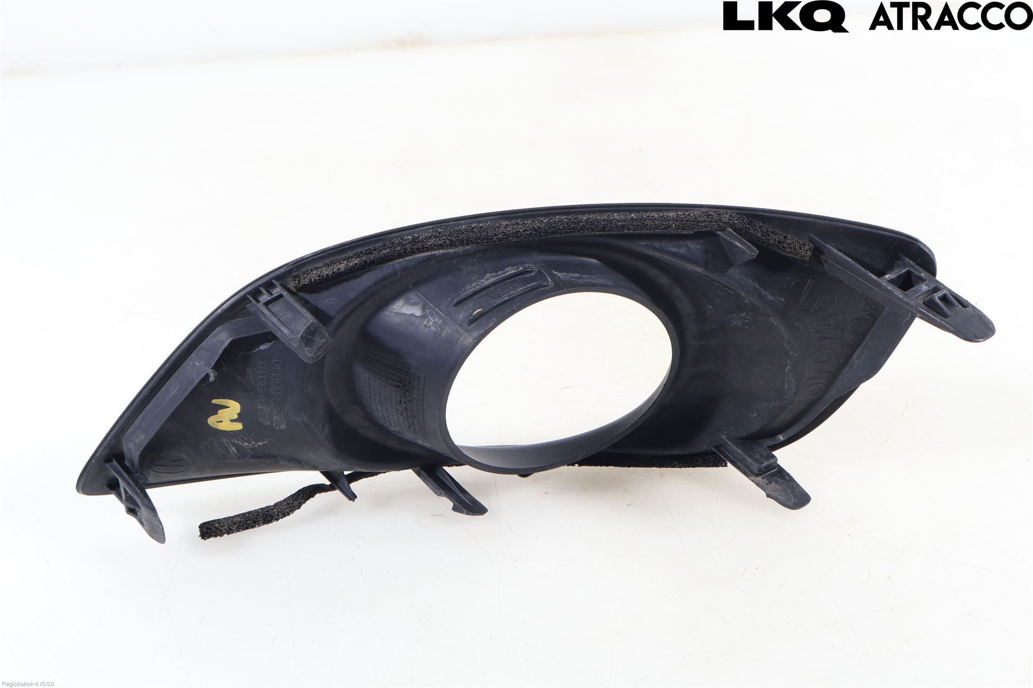 Toyota AVENSIS 07-08 Dimljussarg Fram