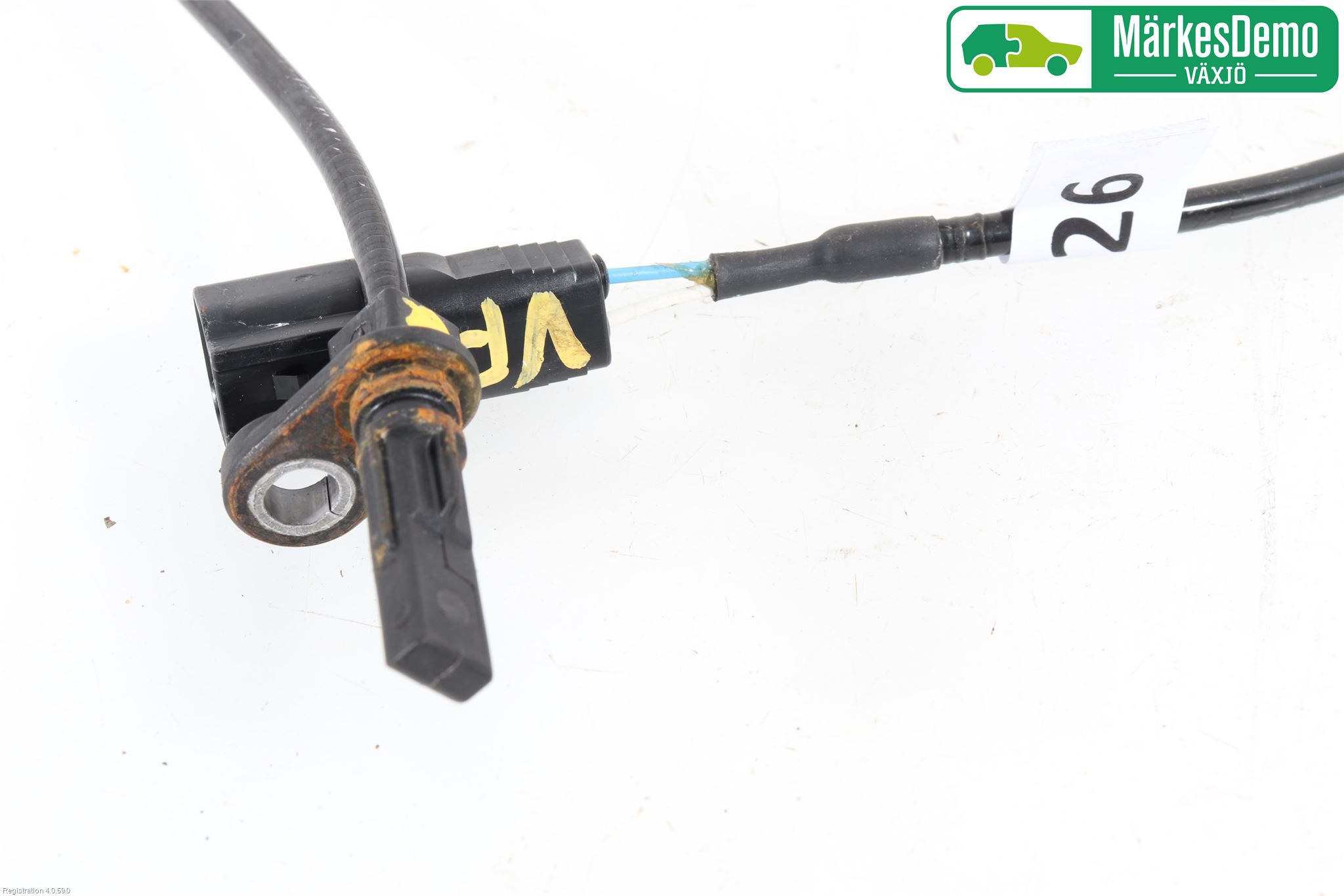 Mazda 2 (DJ) 15-22 Abs Sensor