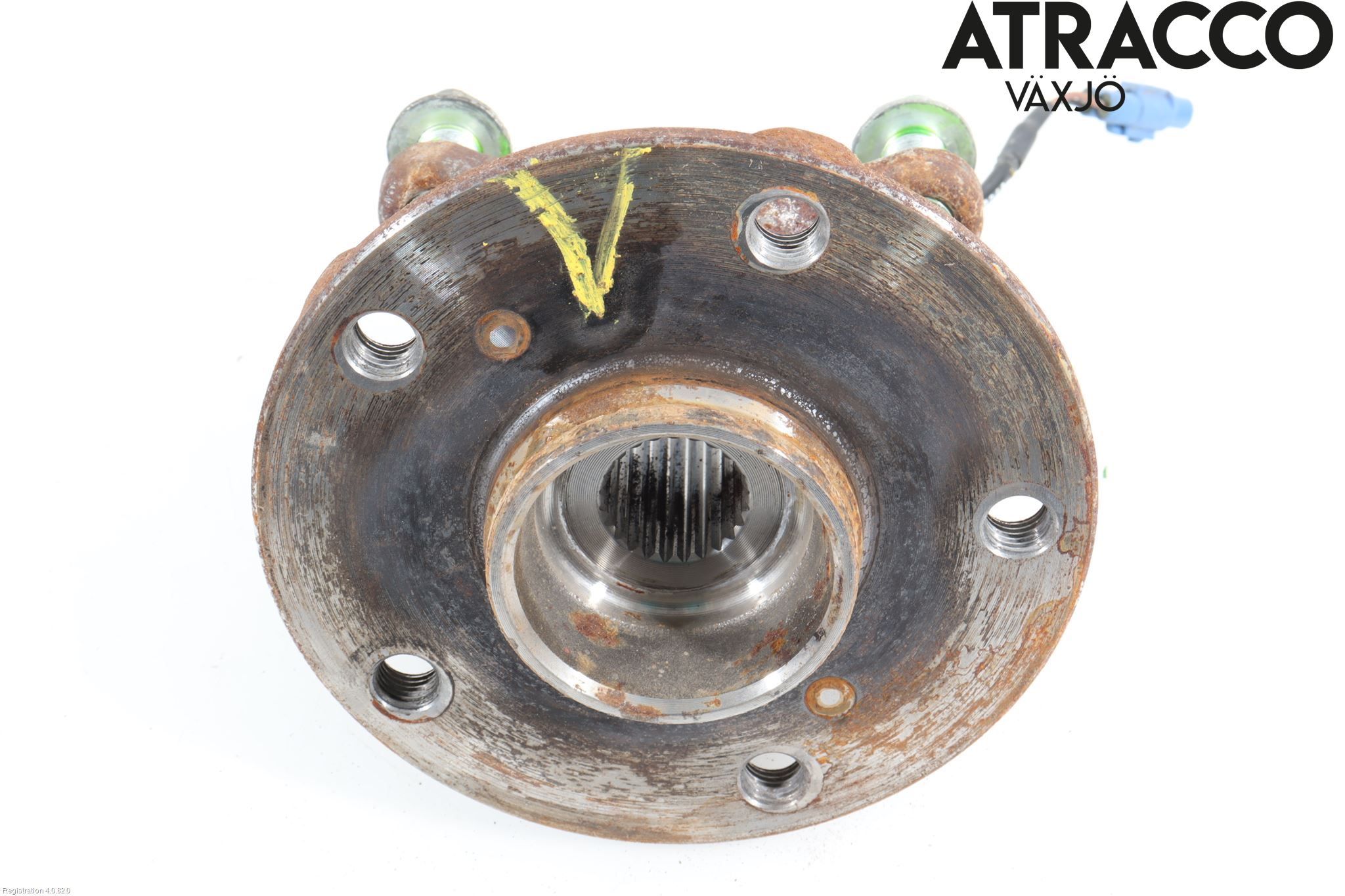 Suzuki VITARA 15- Nav Bak