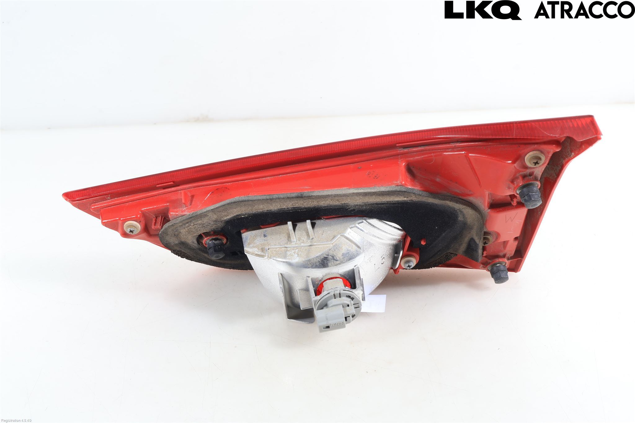 Toyota AURIS 13-19 Bakljus Lucka Vä