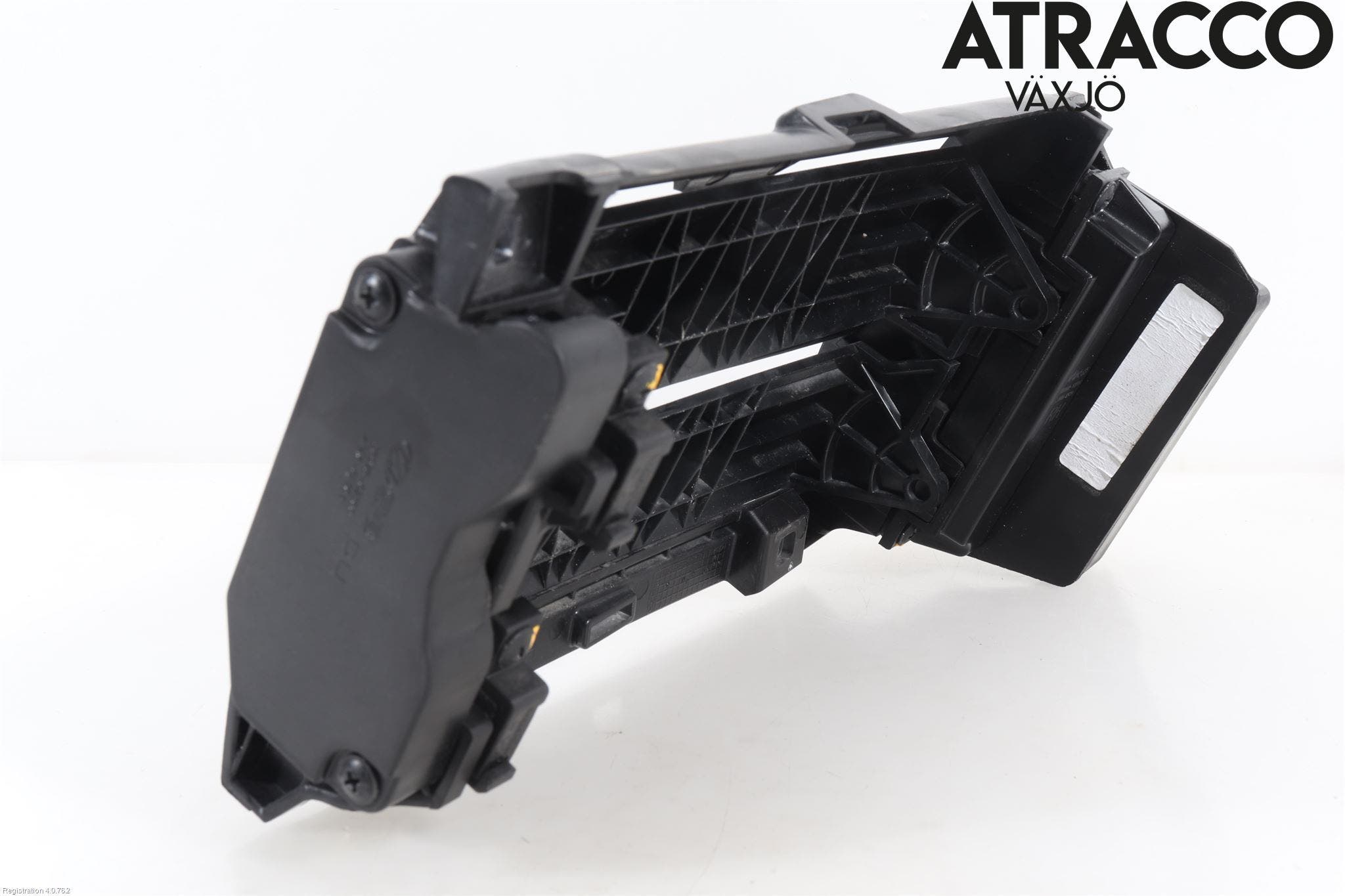 Hyundai IONIQ AE 17-22 Deflektor Plåt-Plast Kylning