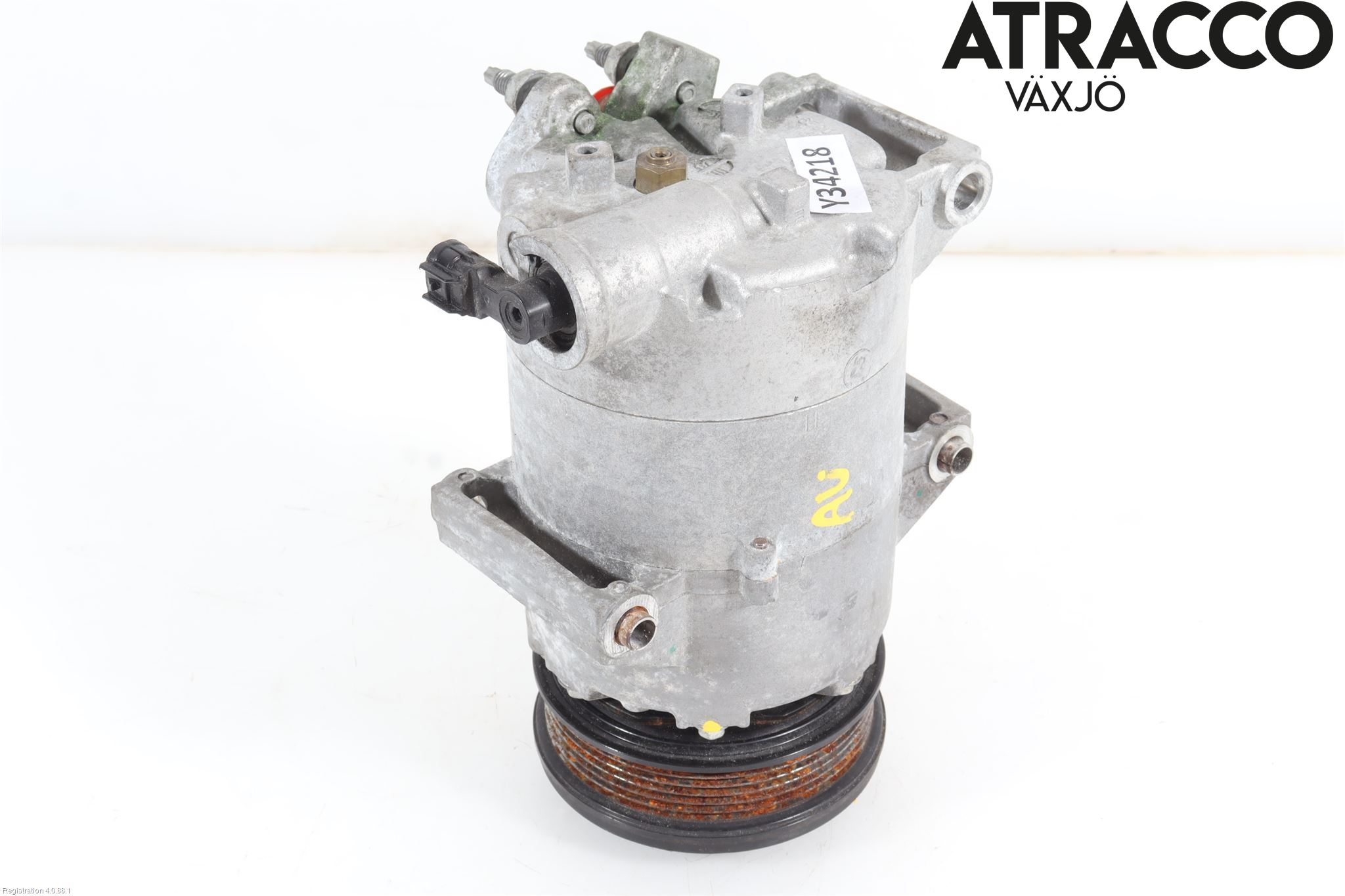 Ford KUGA 13-16 Ac Kompressor