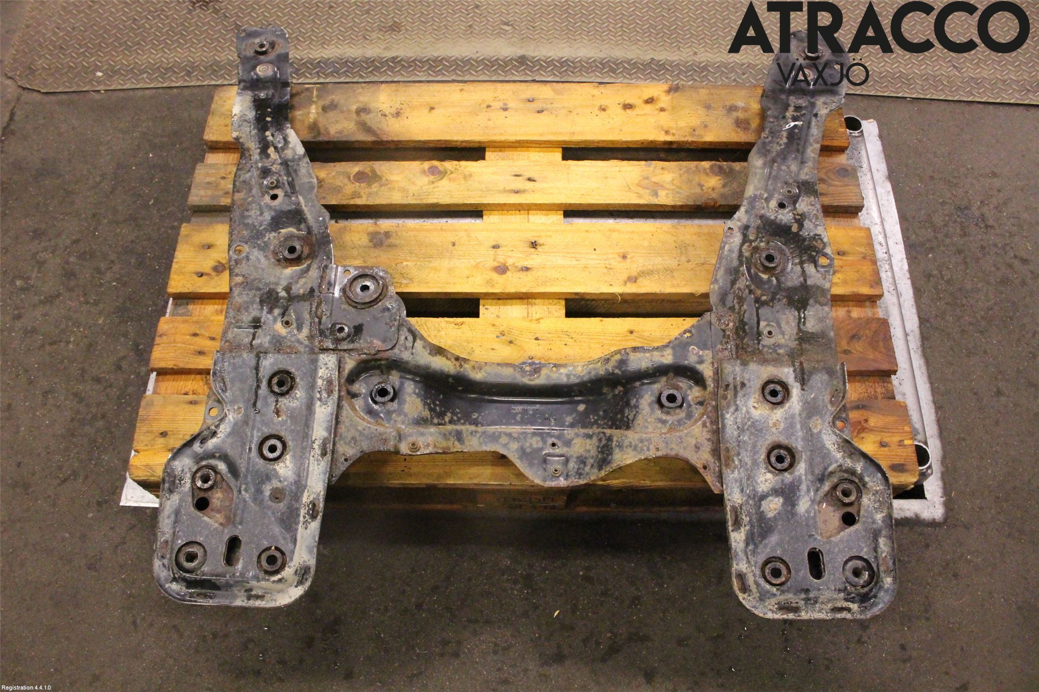 Toyota PROACE I 13-16 Framvagnsbalk