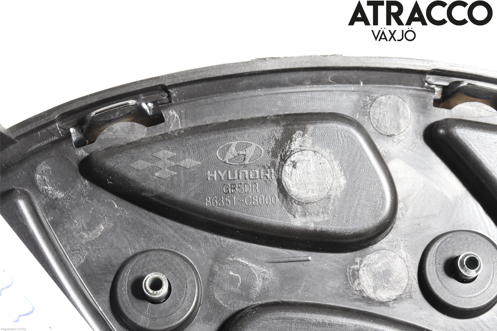 Hyundai i20 GB 15-20 Grill Komp