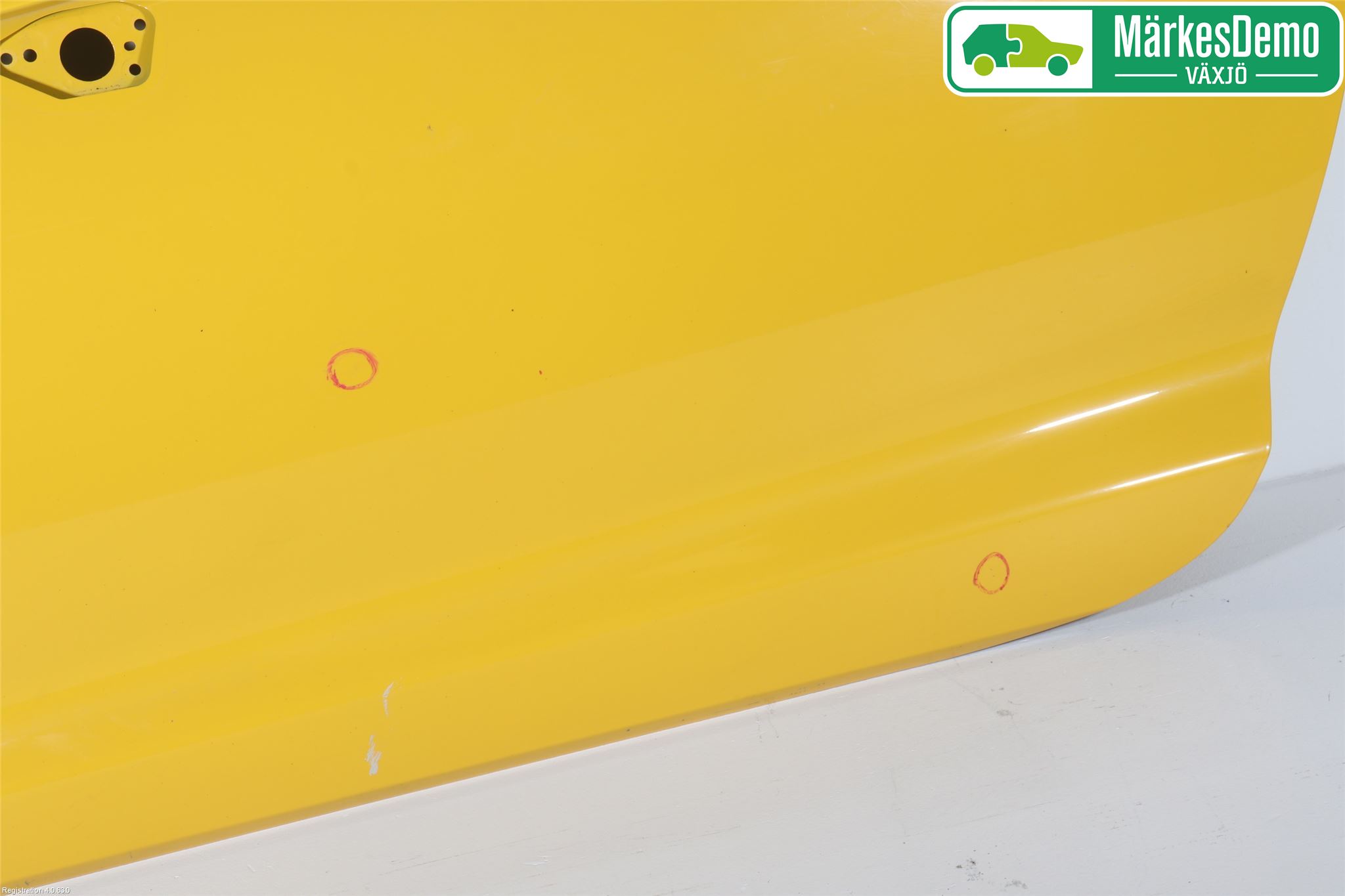 Mitsubishi ECLIPS Dörr 2D Vänster