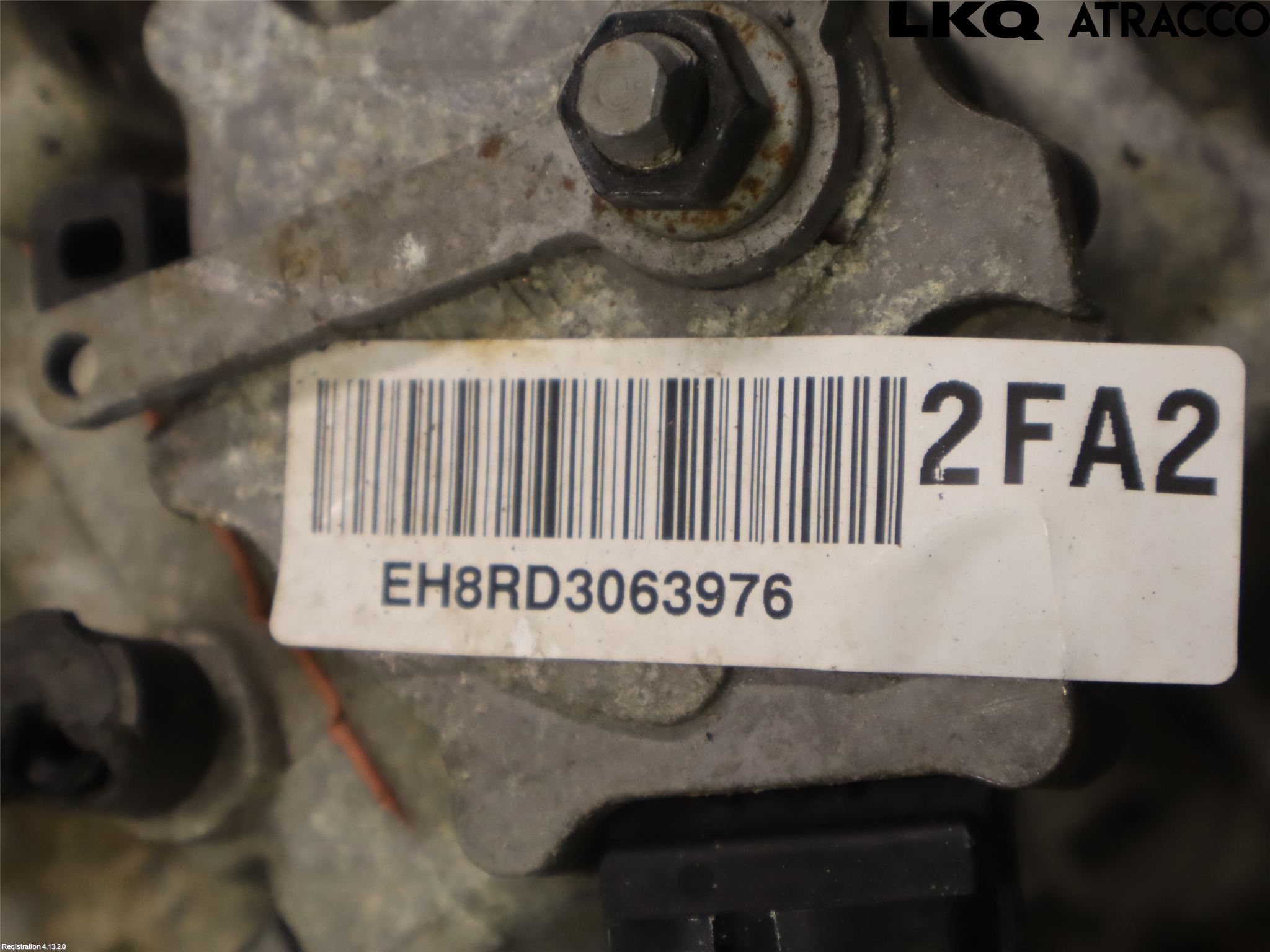Hyundai i10 BA 17-20 Växellåda Automat