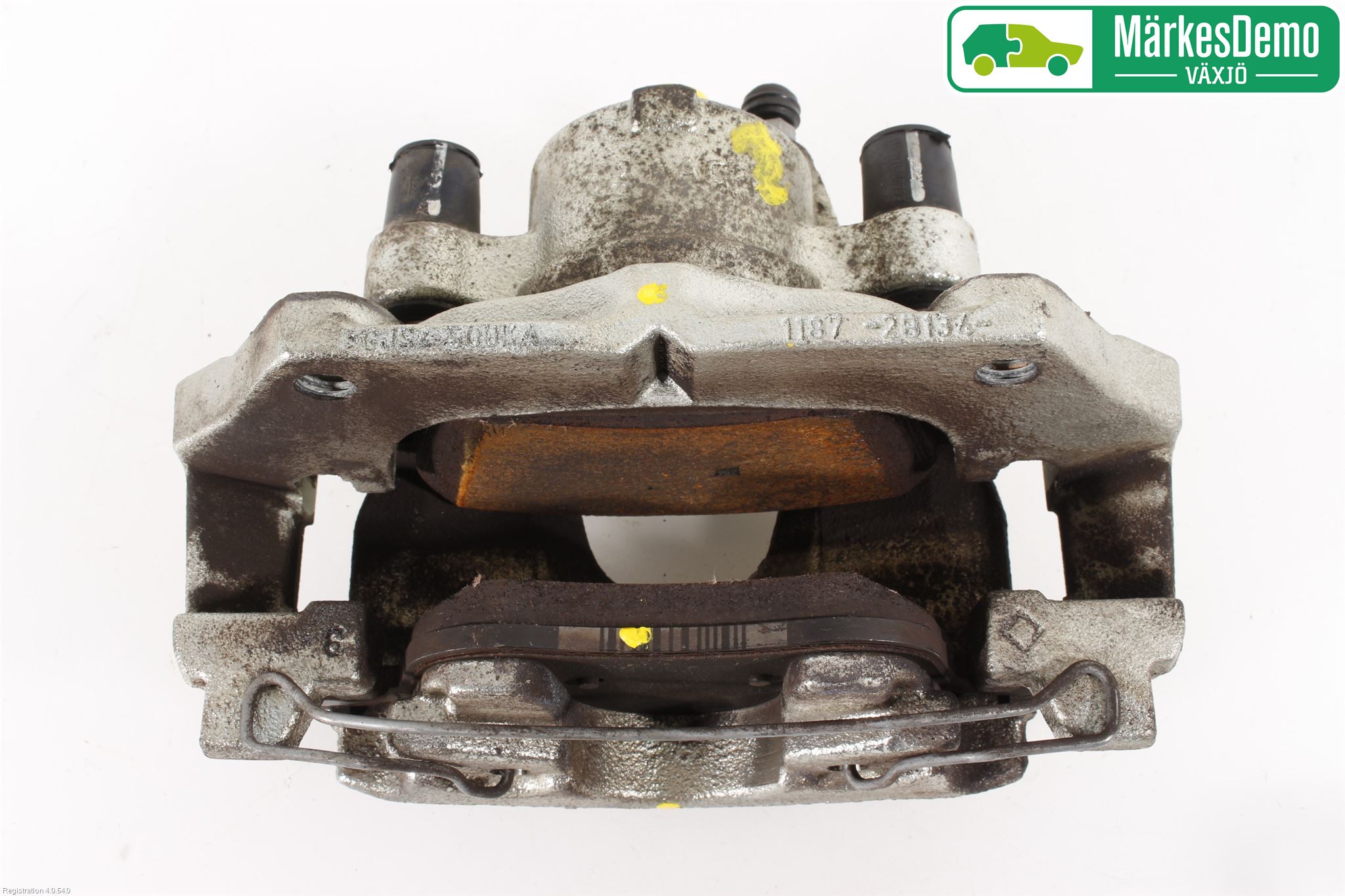 Ford FIESTA (VII) 18-23 Bromsok Fram Höger