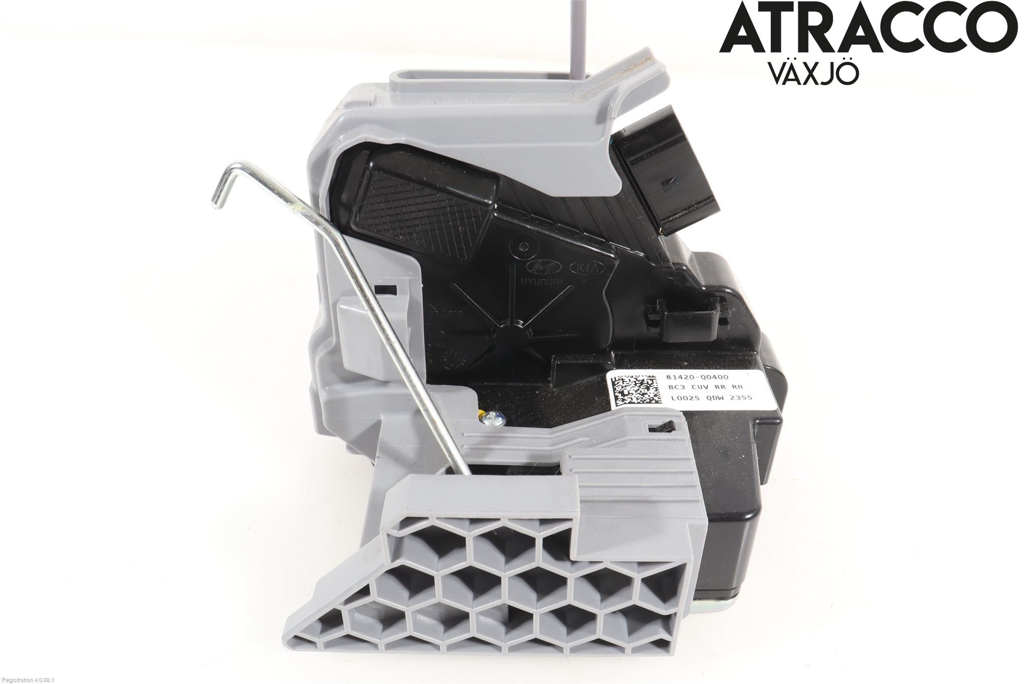 Hyundai BAYON BC3 21- Låskista-Dörrlås