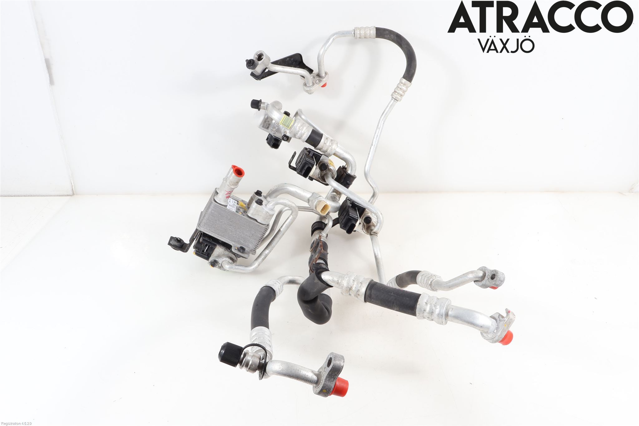 Hyundai IONIQ 5 NE 22- Ac Slang-Rör