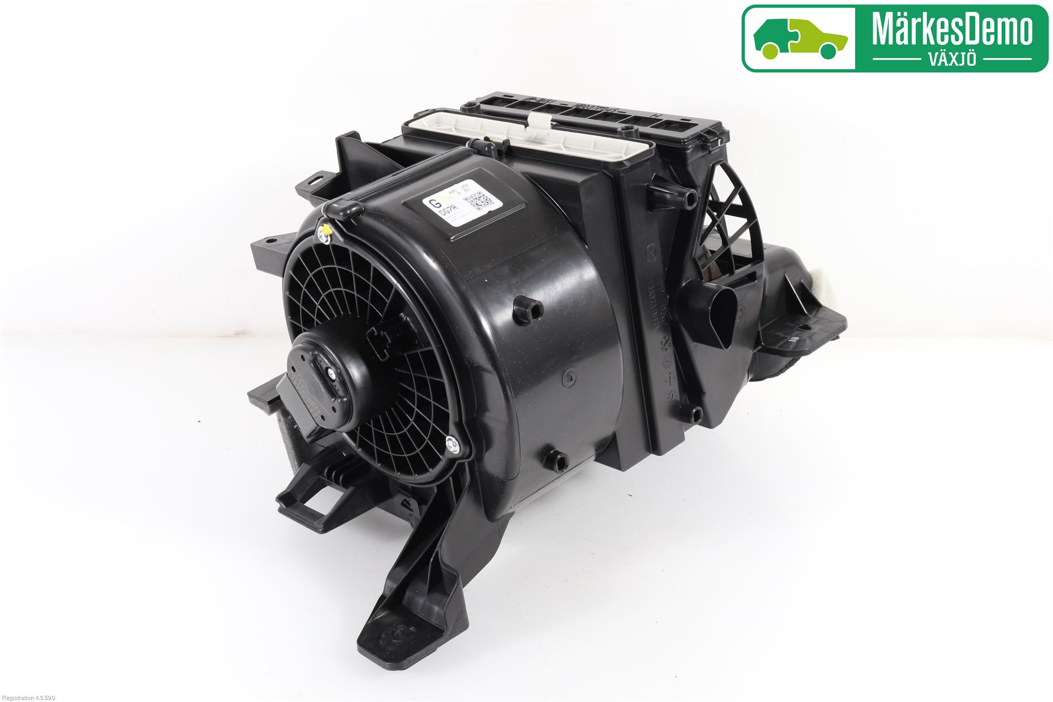 Mazda 2 (DJ) 15-22 Värmepaket Extra