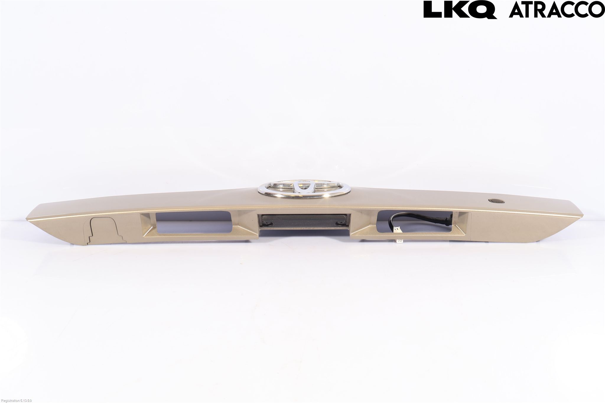 Toyota PRIUS NWH20 04-08 Reflexramp-Dekorramp