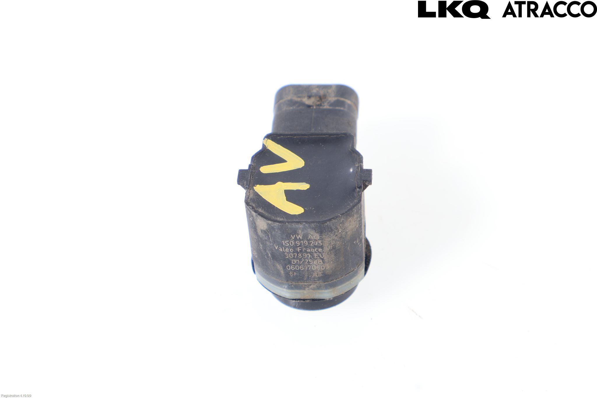 Volkswagen VW POLO 10-17 Parkeringshjälp Frontsensor