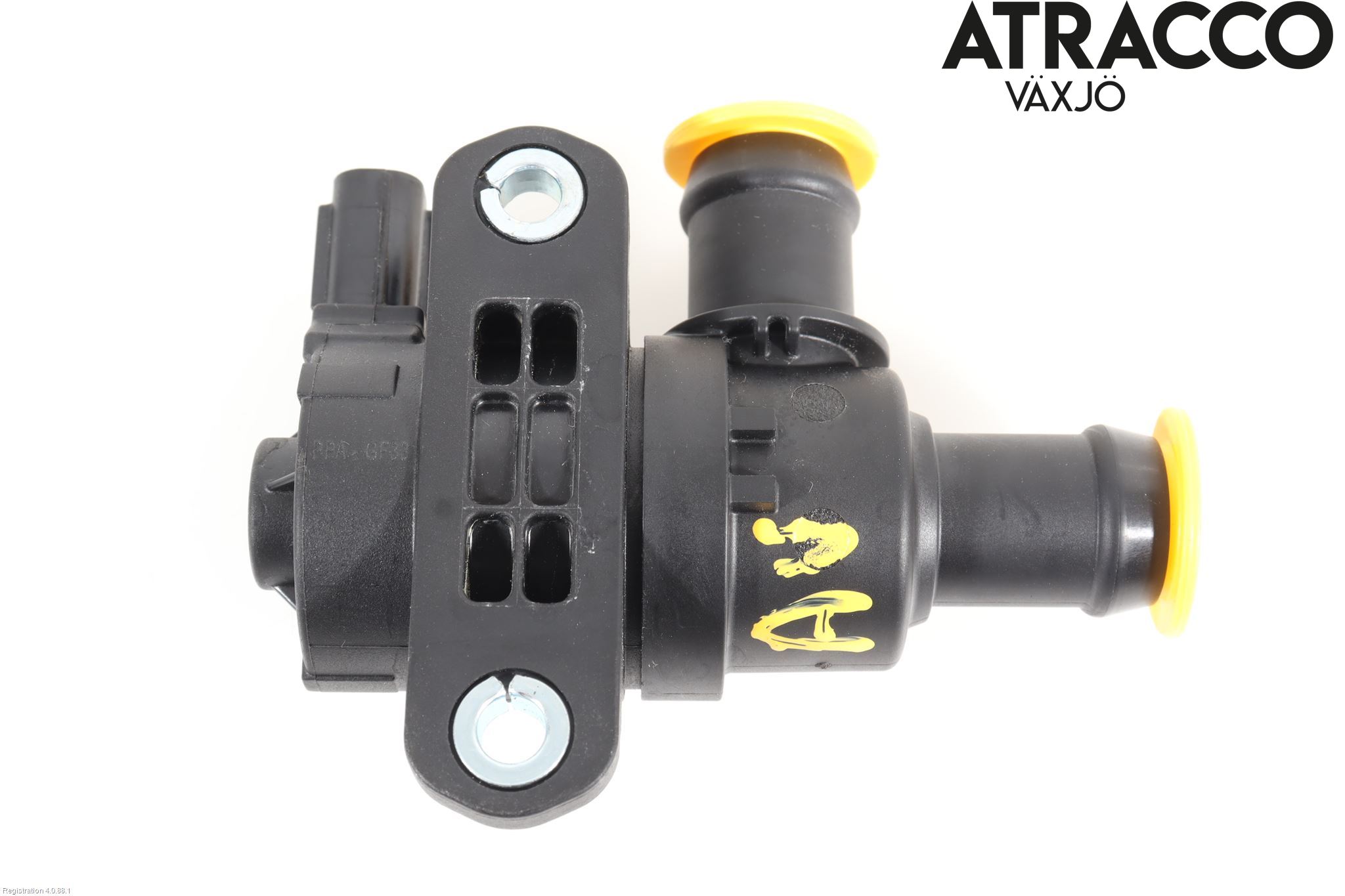 Mazda CX-60 22- Värme Cirkulationspump